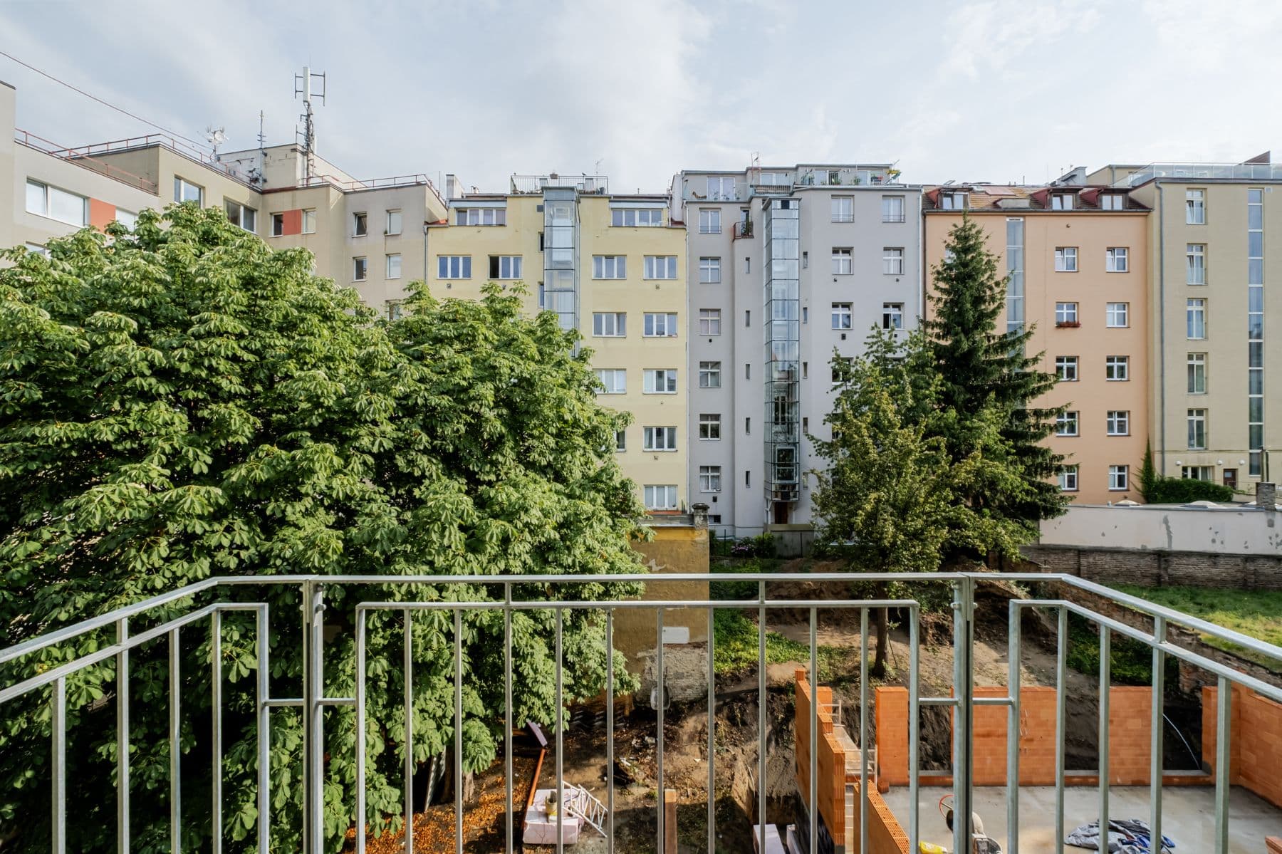 flat to rent, 46 m², Svatoslavova, Prague, Prague