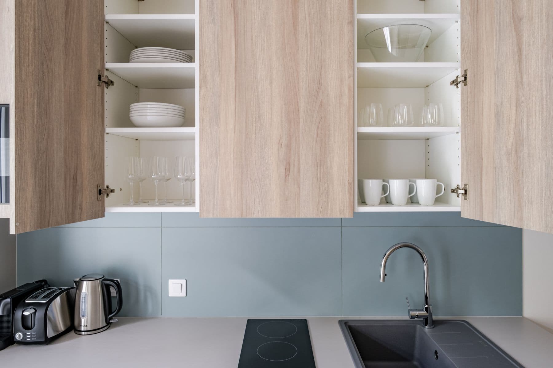 flat to rent, 46 m², Svatoslavova, Prague, Prague