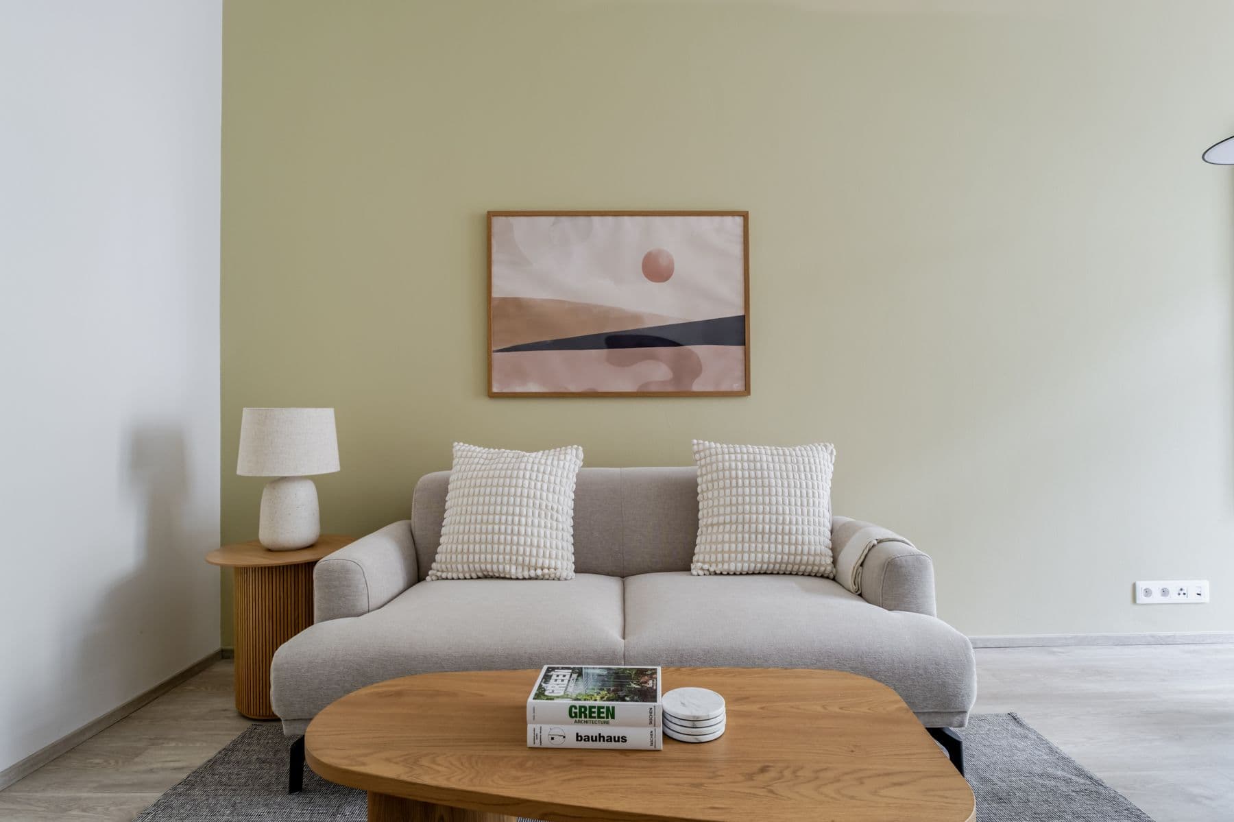 flat to rent, 46 m², Svatoslavova, Prague, Prague