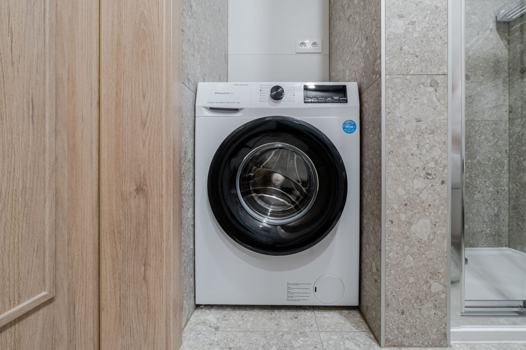 flat to rent, 46 m², Svatoslavova, Prague, Prague