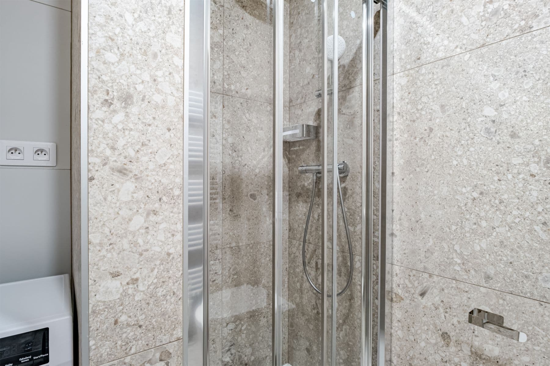 flat to rent, 46 m², Svatoslavova, Prague, Prague