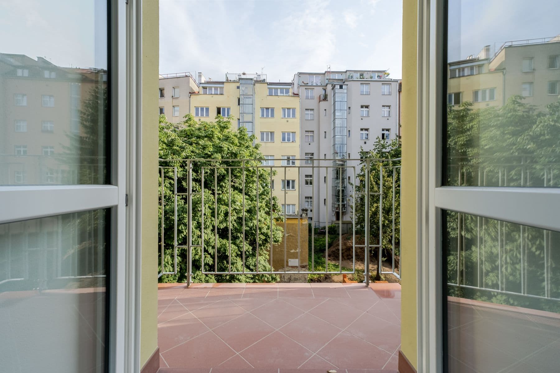 flat to rent, 46 m², Svatoslavova, Prague, Prague