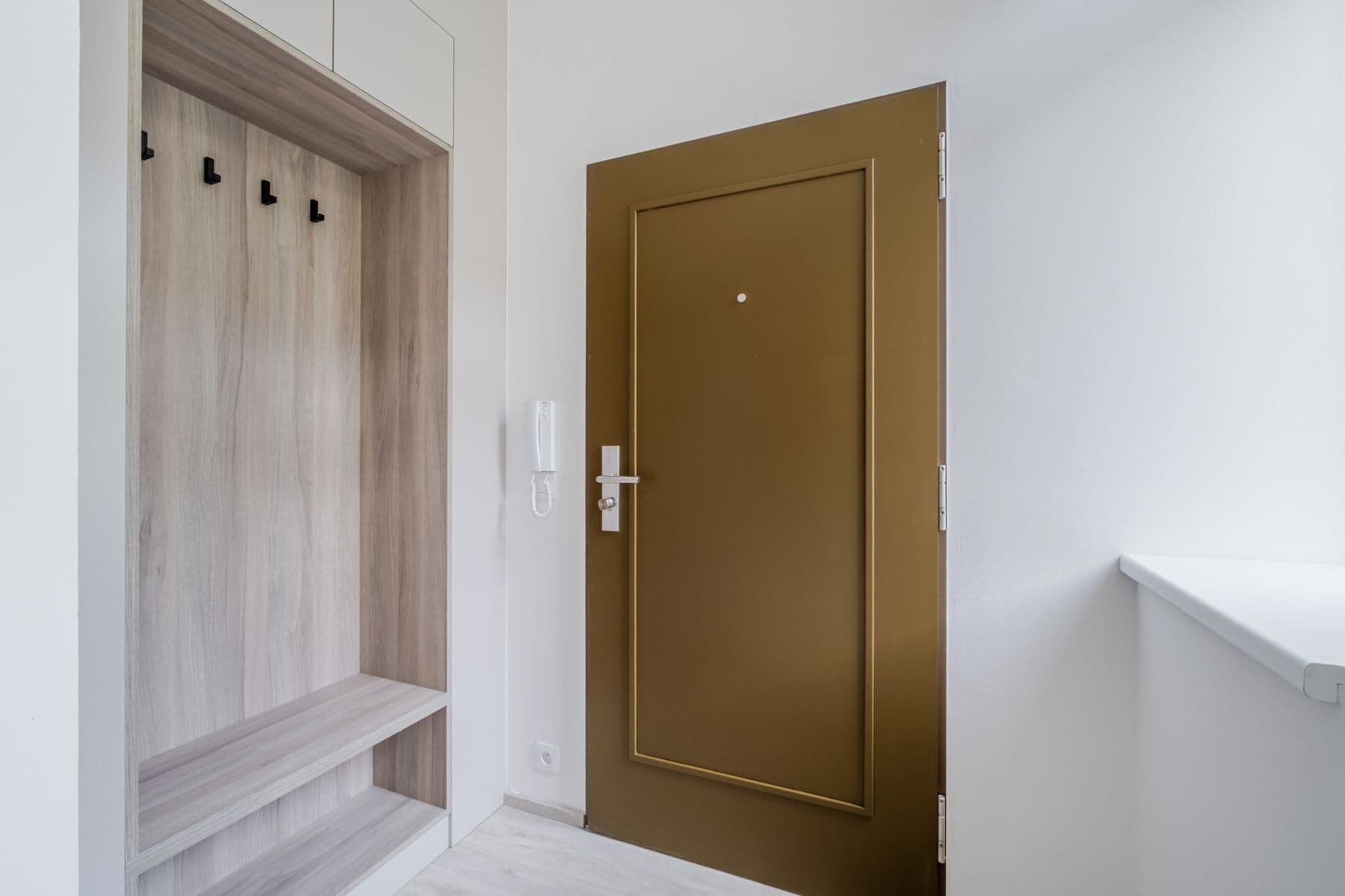 flat to rent, 46 m², Svatoslavova, Prague, Prague