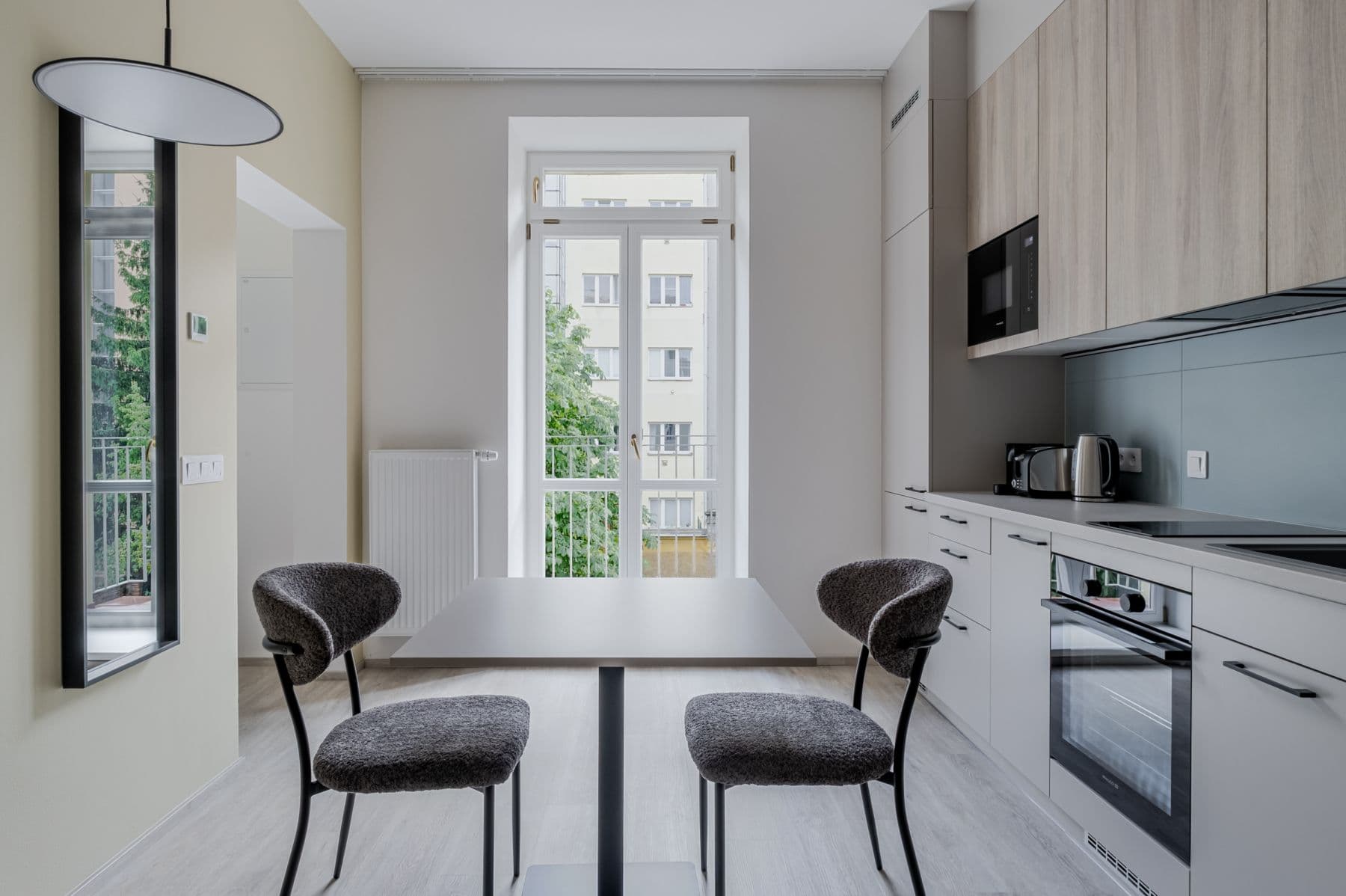 flat to rent, 46 m², Svatoslavova, Prague, Prague
