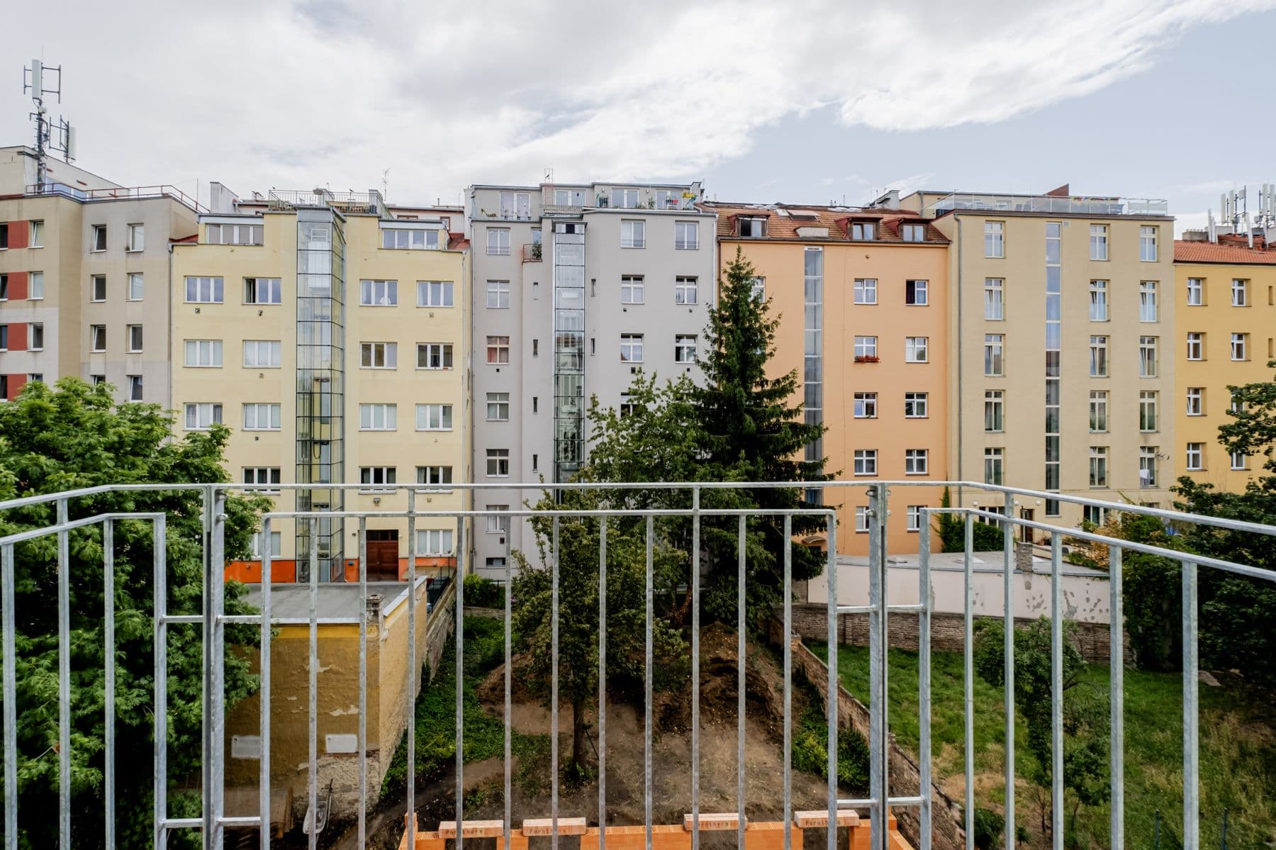 flat to rent, 47 m², Svatoslavova, Prague, Prague