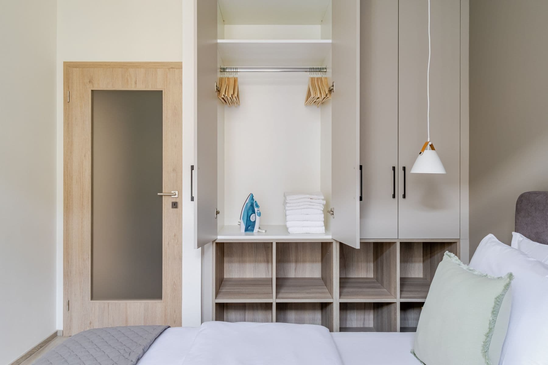 flat to rent, 47 m², Svatoslavova, Prague, Prague