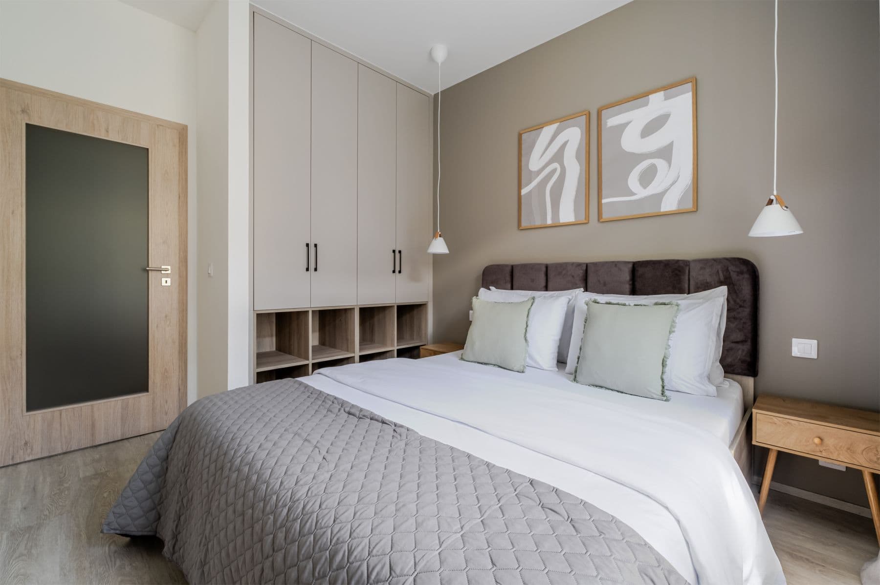 flat to rent, 47 m², Svatoslavova, Prague, Prague