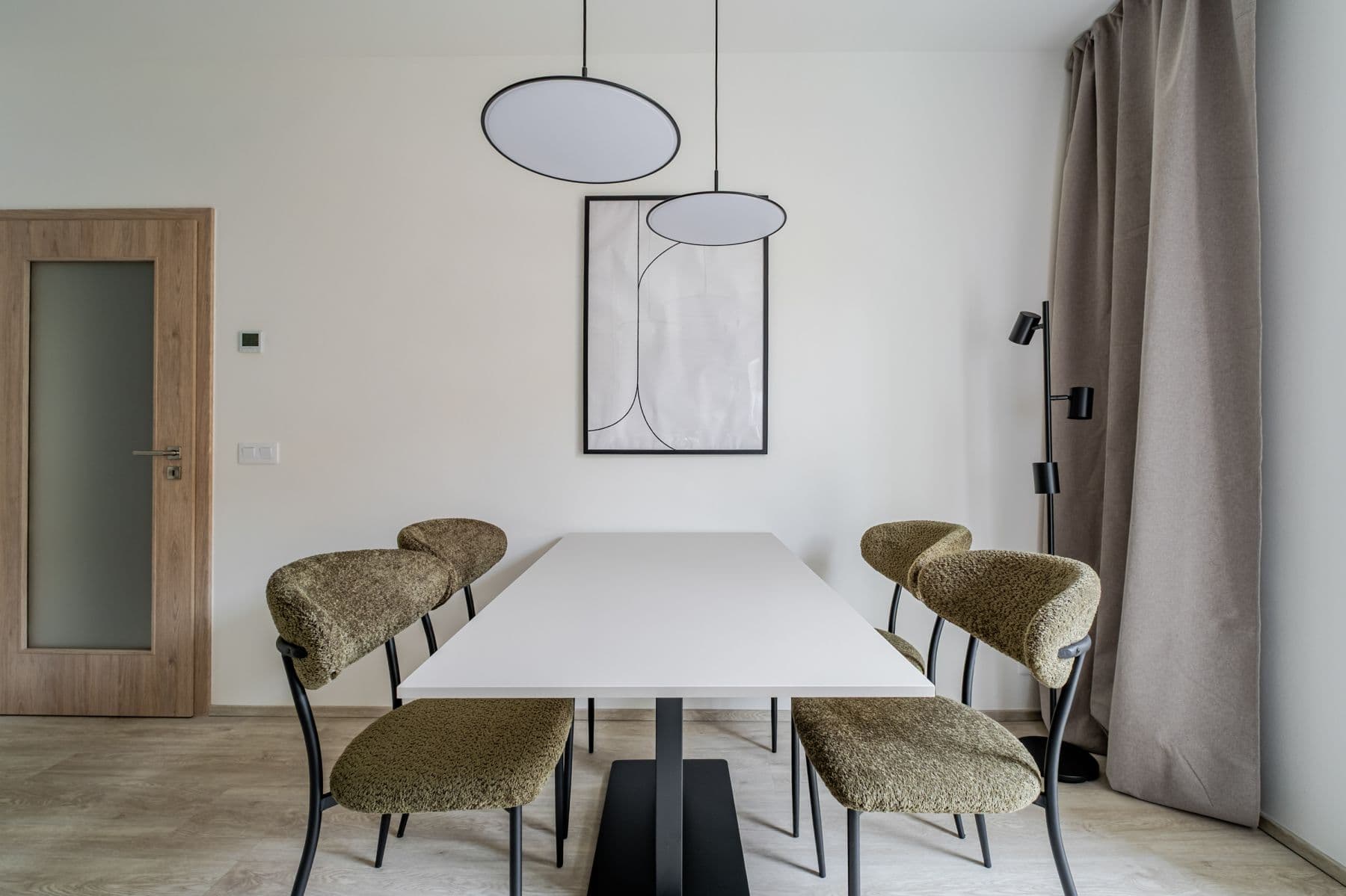flat to rent, 47 m², Svatoslavova, Prague, Prague