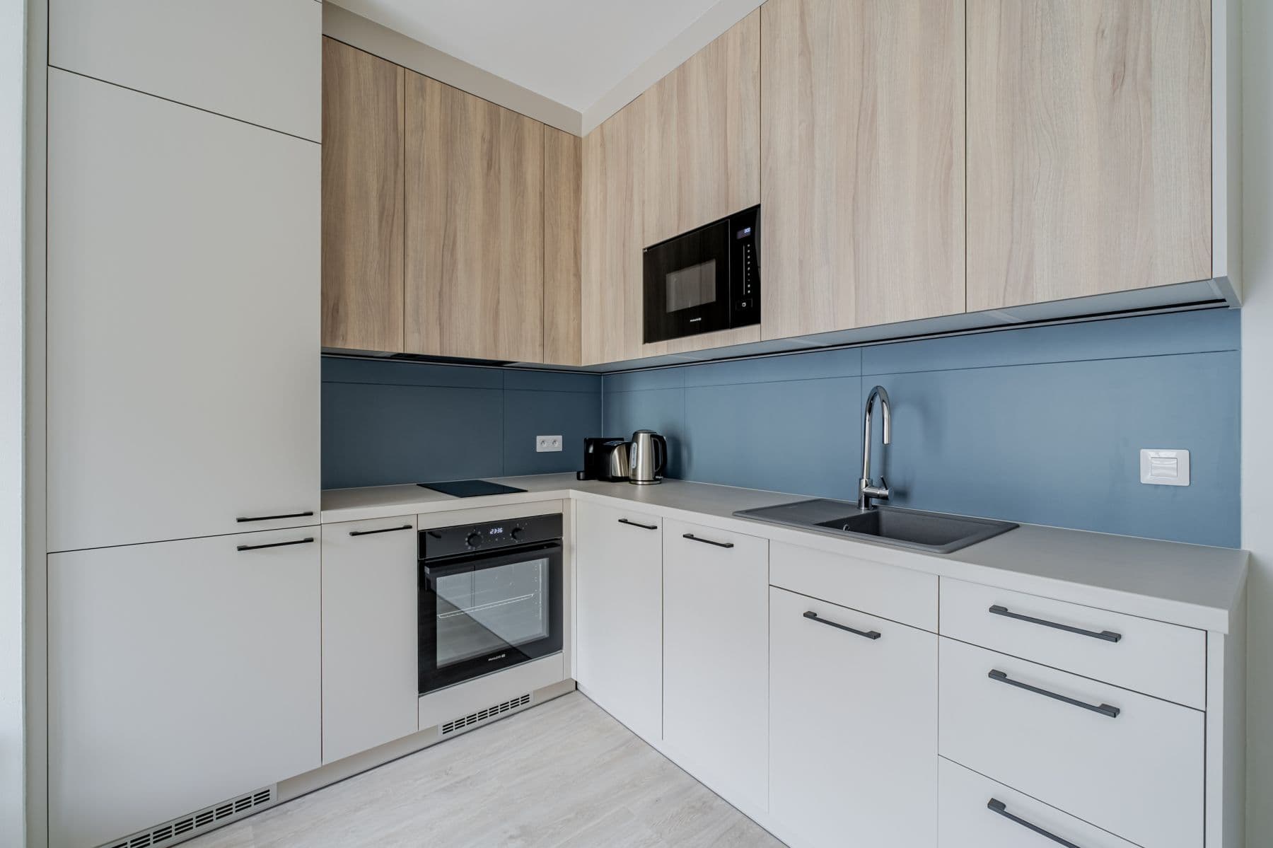 flat to rent, 47 m², Svatoslavova, Prague, Prague