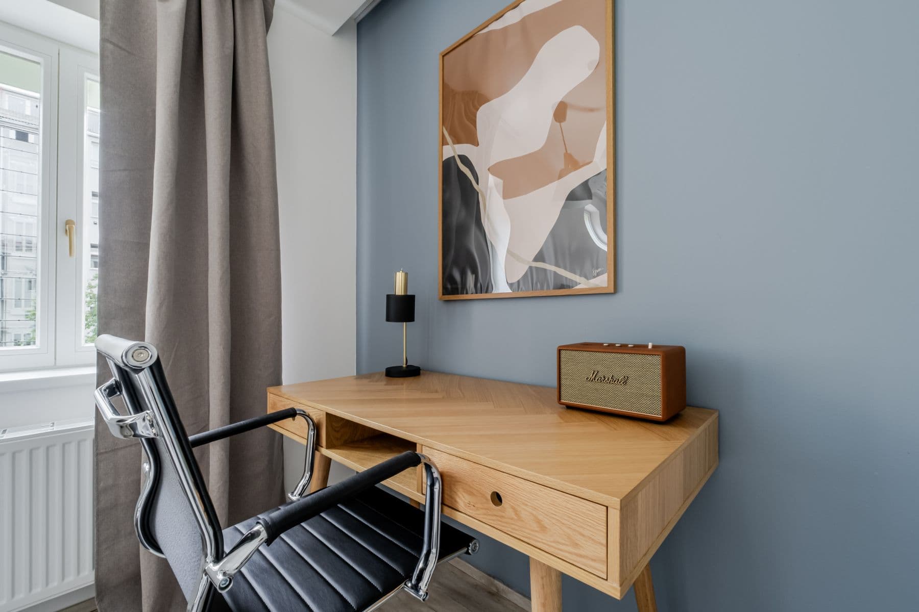 flat to rent, 47 m², Svatoslavova, Prague, Prague