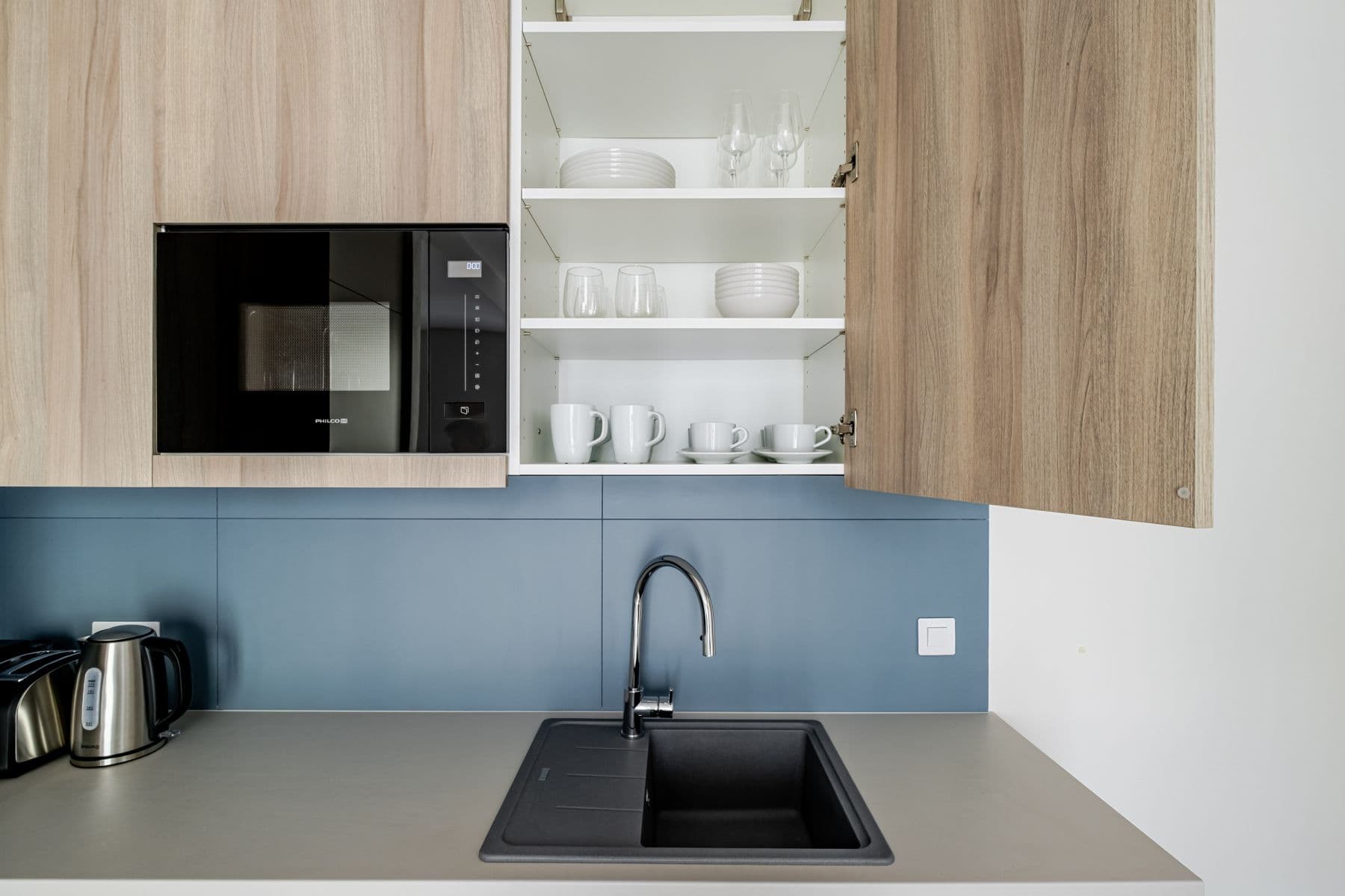 flat to rent, 47 m², Svatoslavova, Prague, Prague
