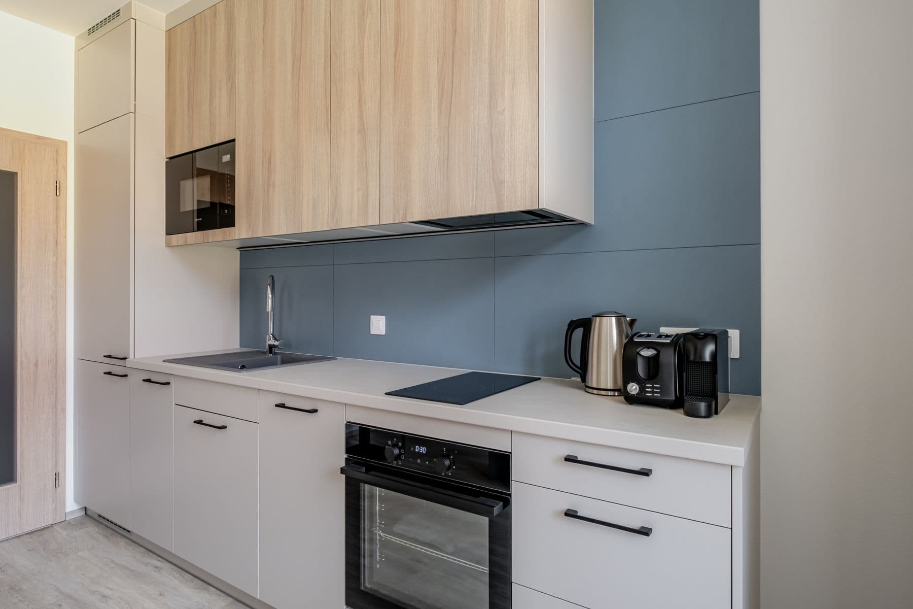 flat to rent, 33 m², Svatoslavova, Prague, Prague