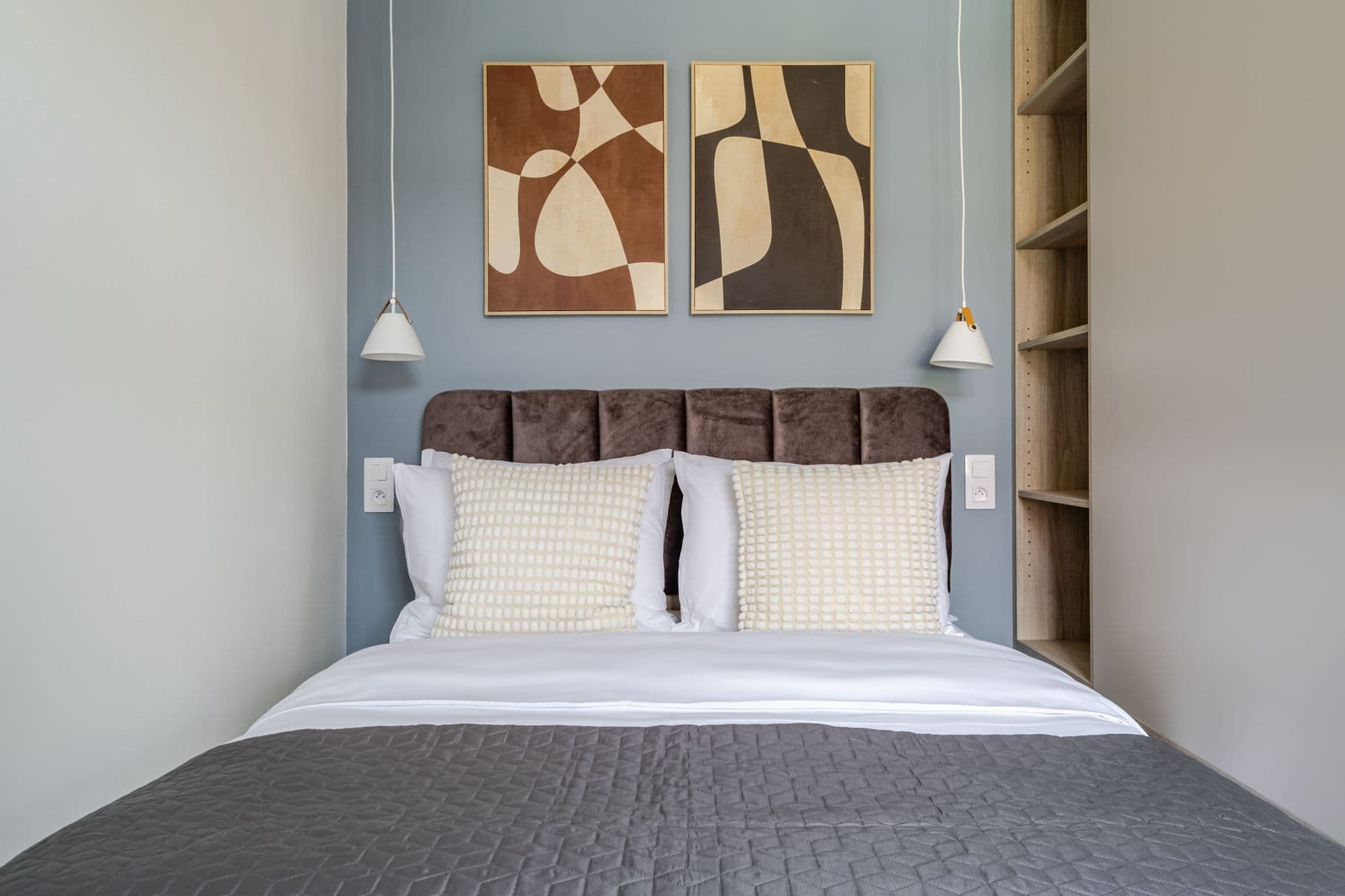 flat to rent, 33 m², Svatoslavova, Prague, Prague