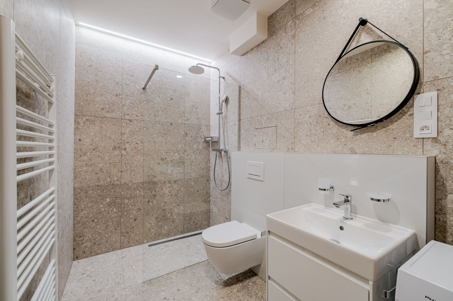 flat to rent, 33 m², Svatoslavova, Prague, Prague
