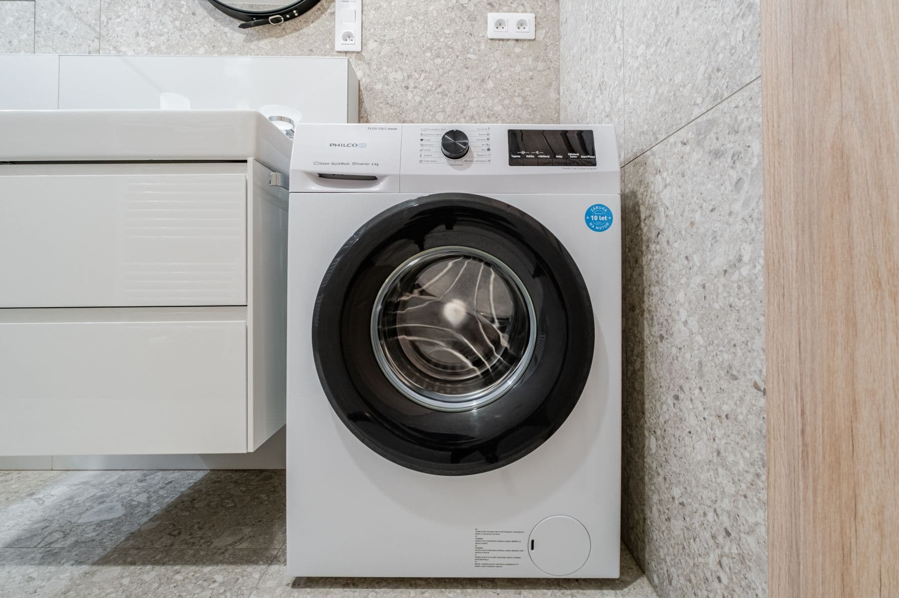 flat to rent, 33 m², Svatoslavova, Prague, Prague