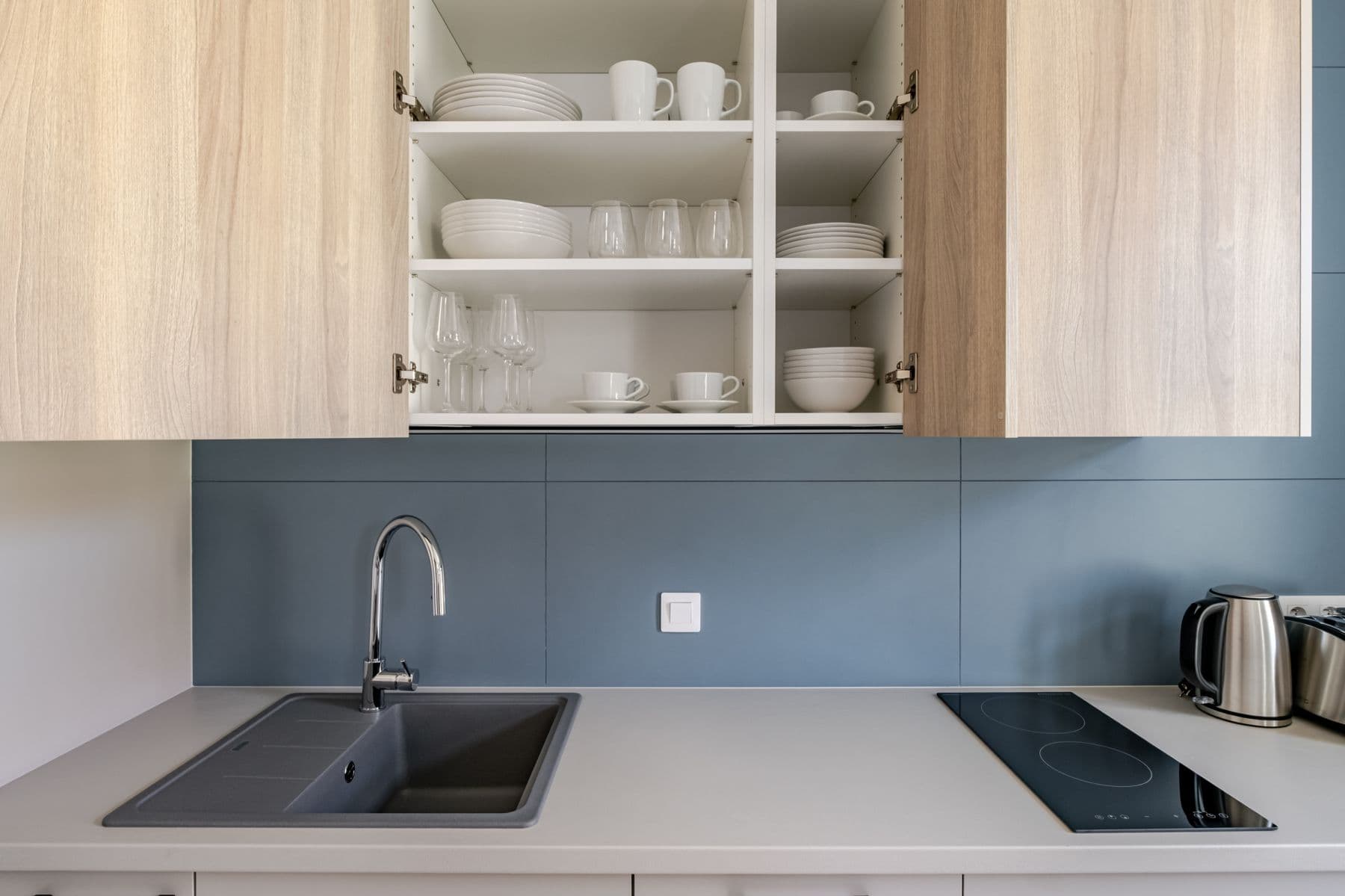 flat to rent, 33 m², Svatoslavova, Prague, Prague