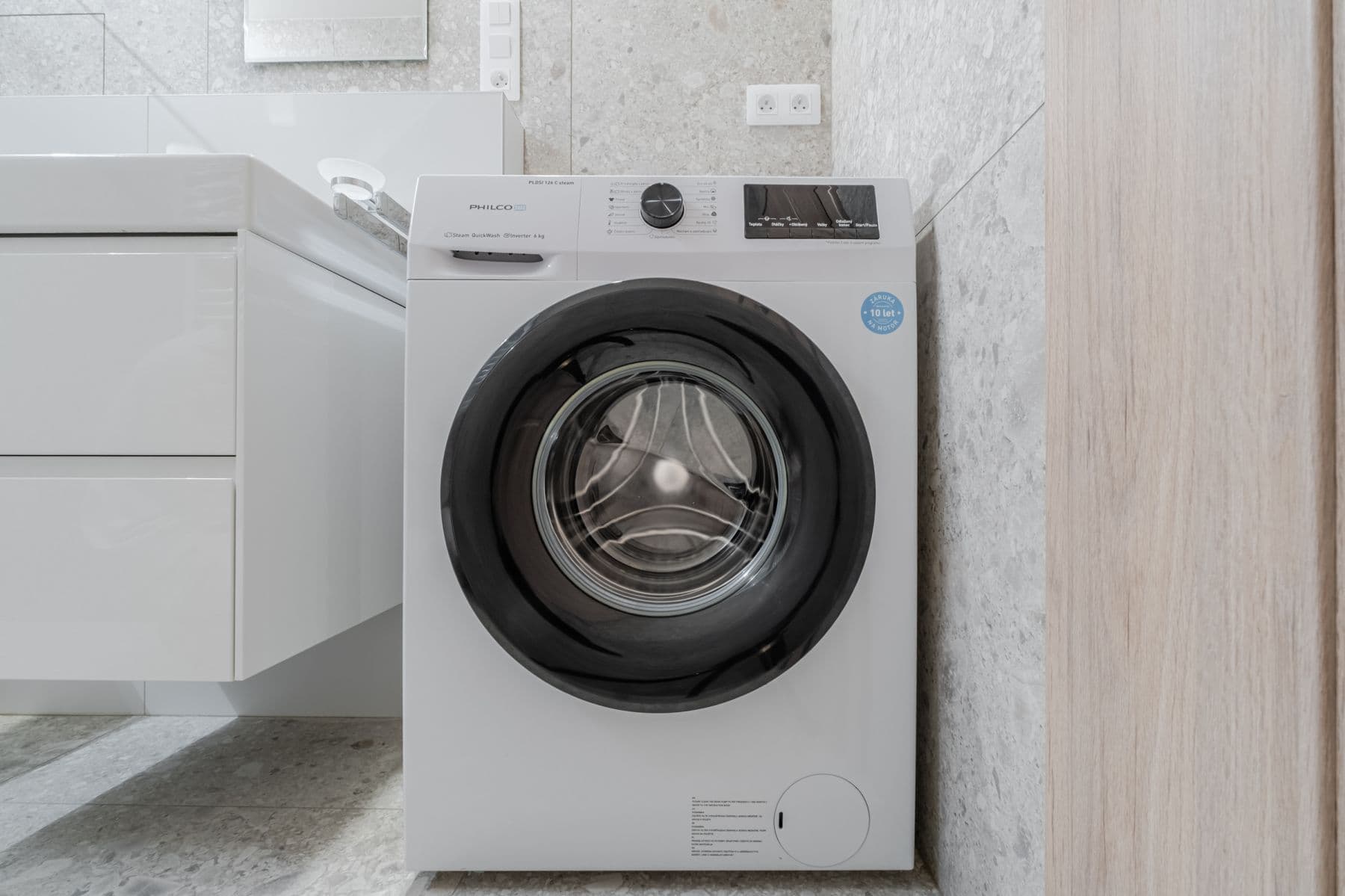 flat to rent, 34 m², Svatoslavova, Prague, Prague