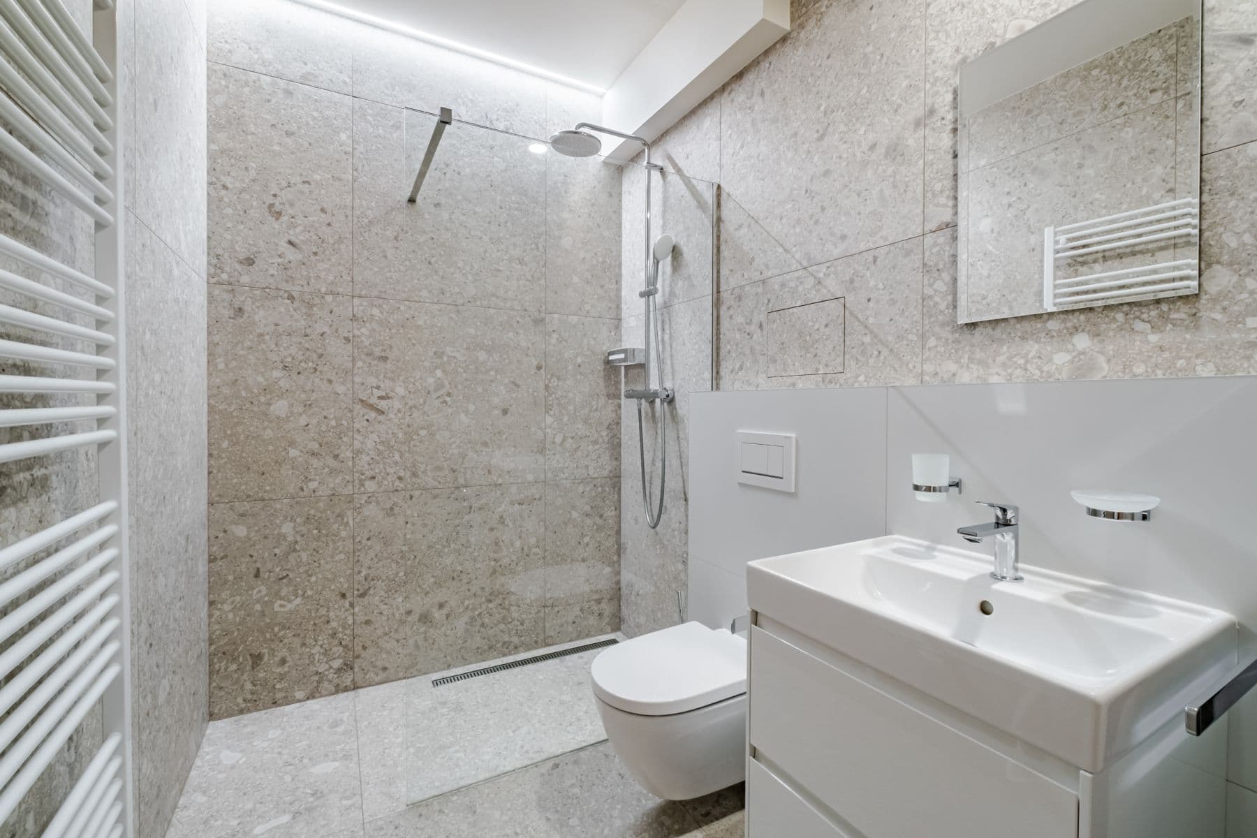flat to rent, 34 m², Svatoslavova, Prague, Prague