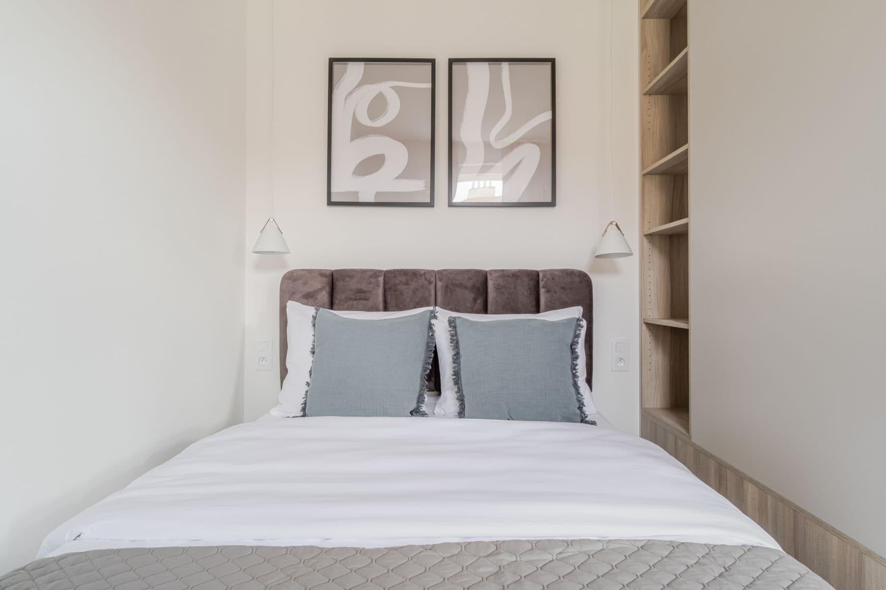 flat to rent, 34 m², Svatoslavova, Prague, Prague