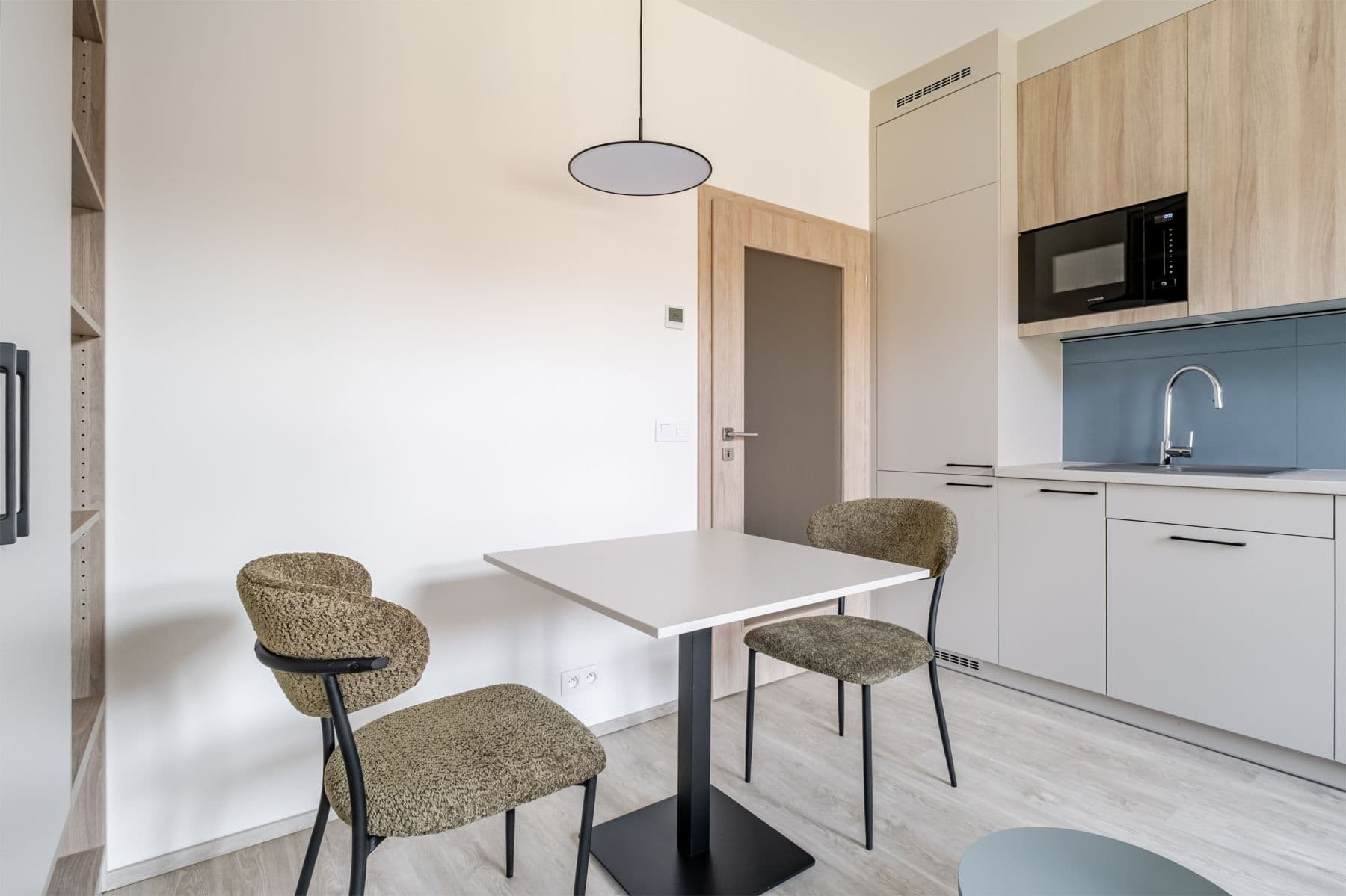 flat to rent, 34 m², Svatoslavova, Prague, Prague