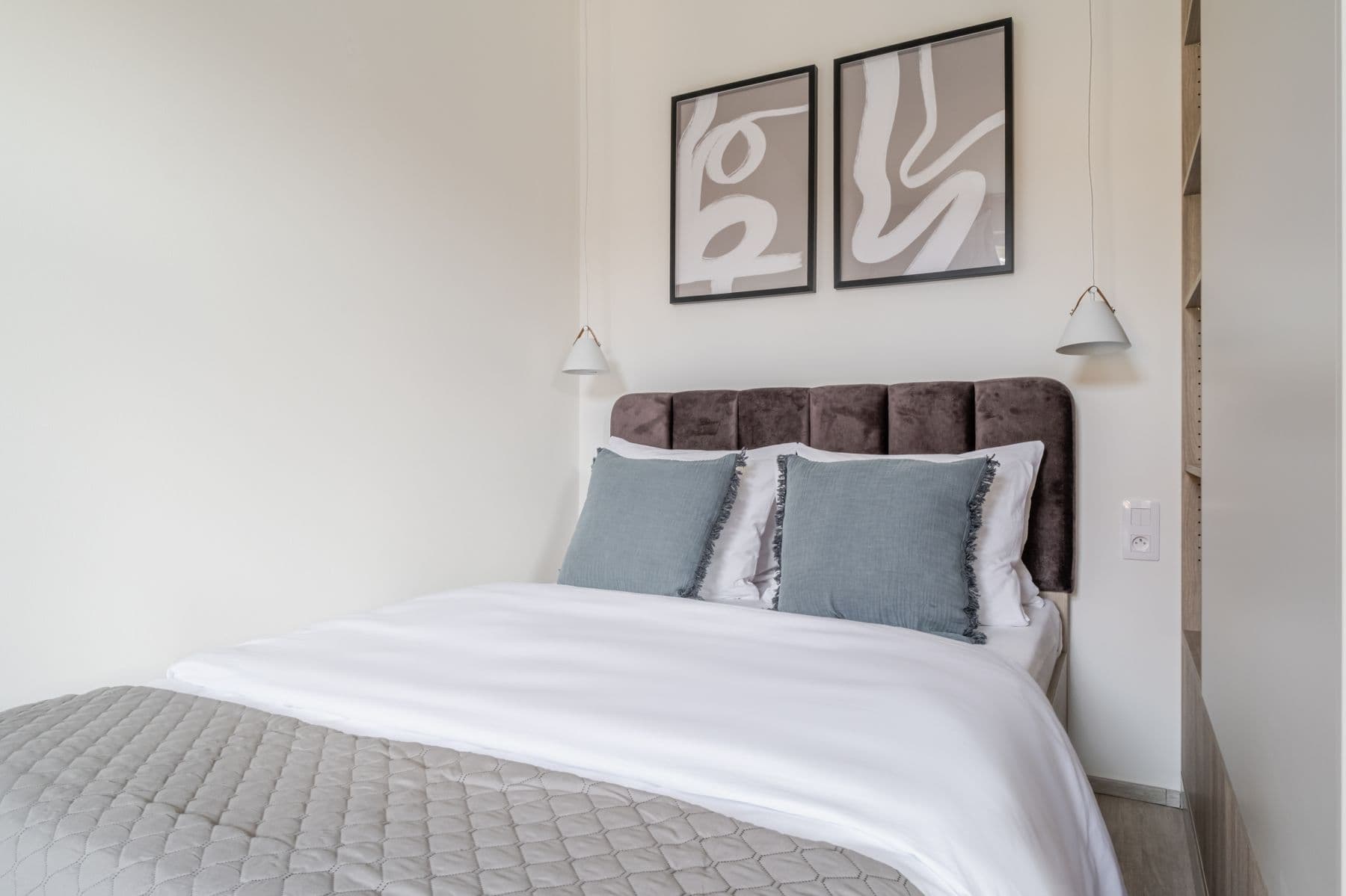 flat to rent, 34 m², Svatoslavova, Prague, Prague