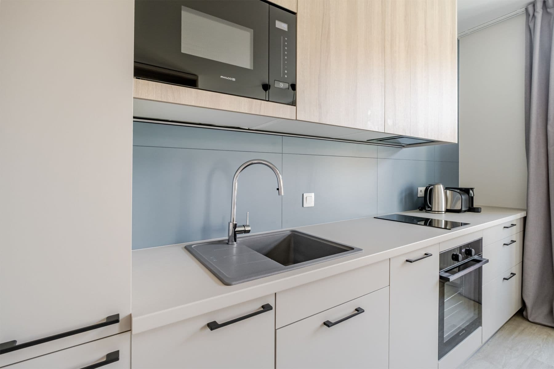 flat to rent, 34 m², Svatoslavova, Prague, Prague