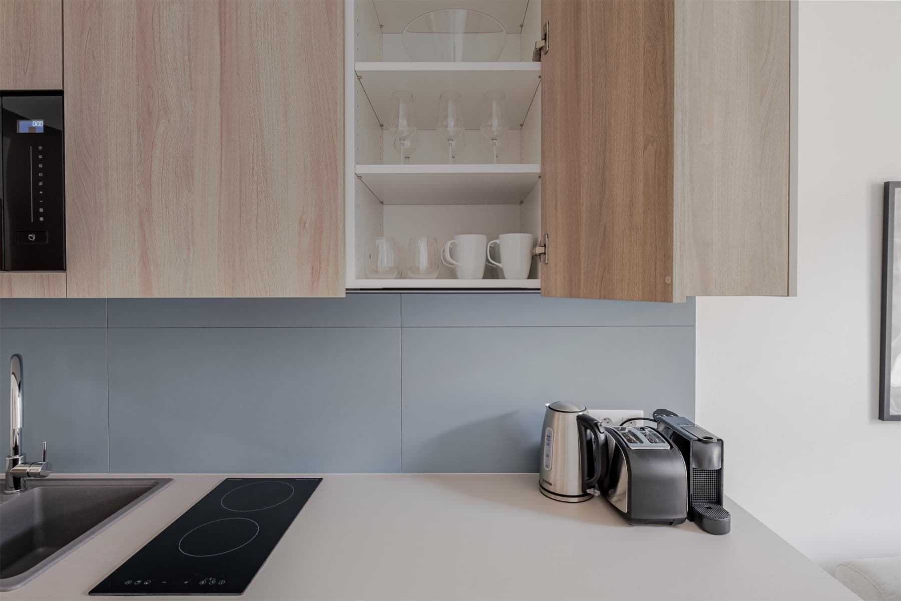 flat to rent, 40 m², Svatoslavova, Prague, Prague