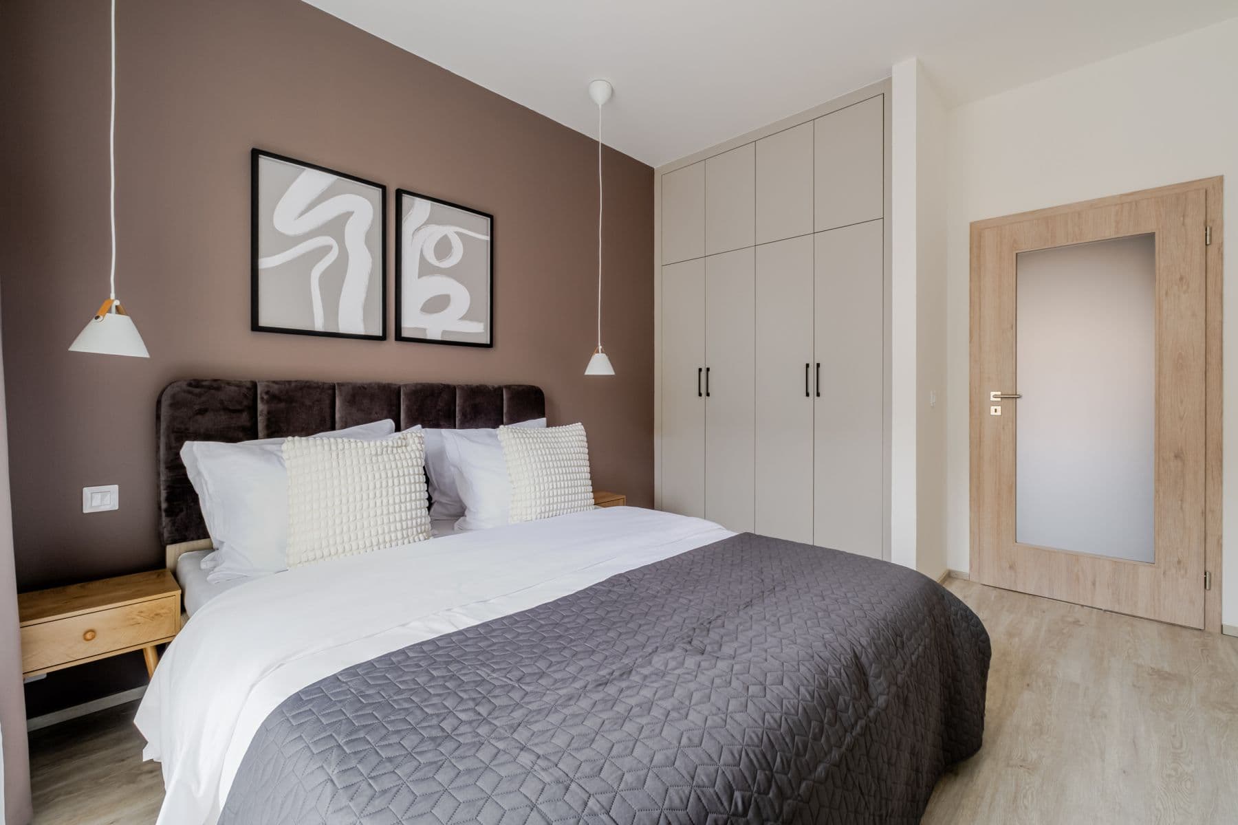 flat to rent, 40 m², Svatoslavova, Prague, Prague