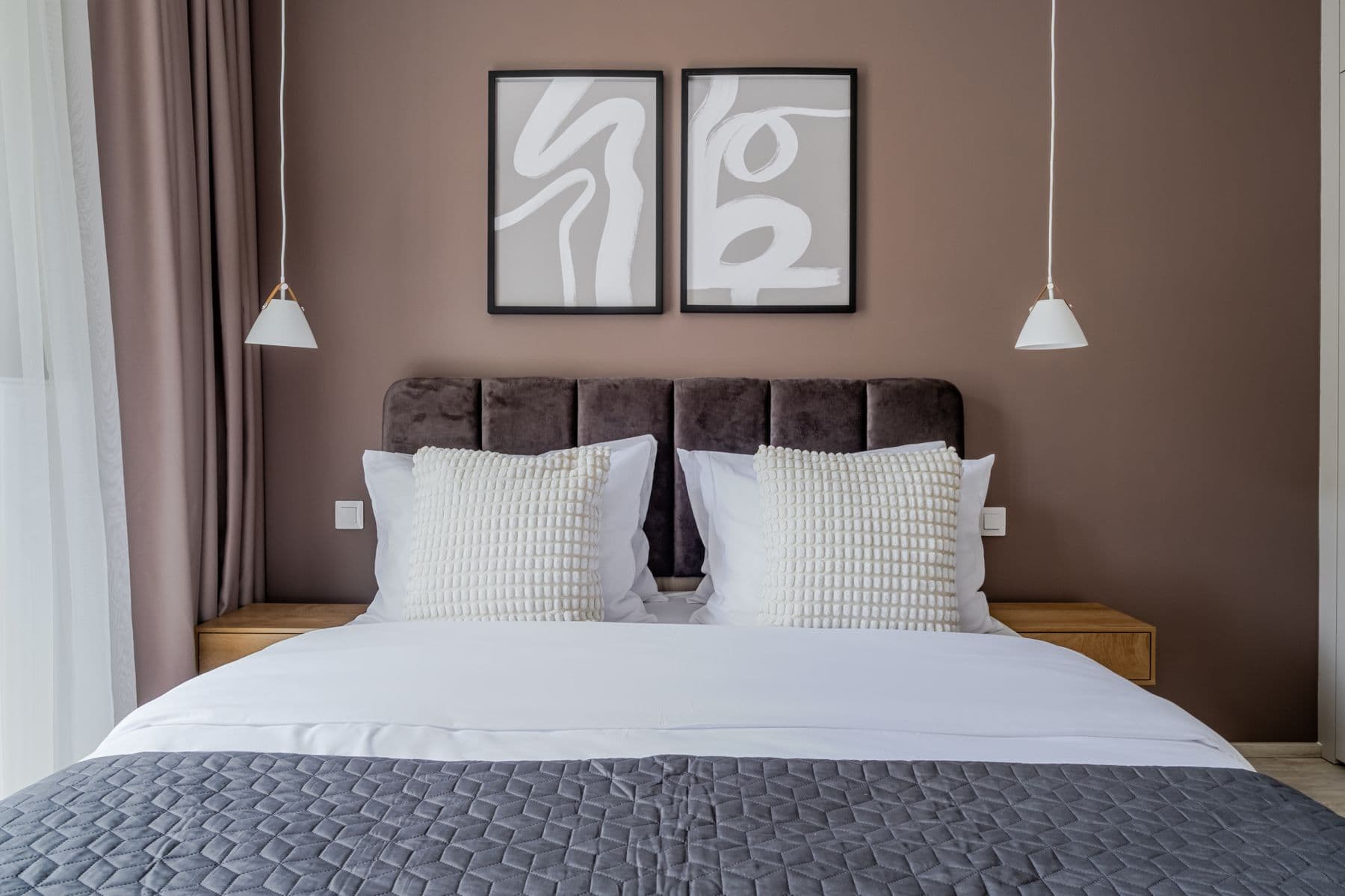 flat to rent, 40 m², Svatoslavova, Prague, Prague