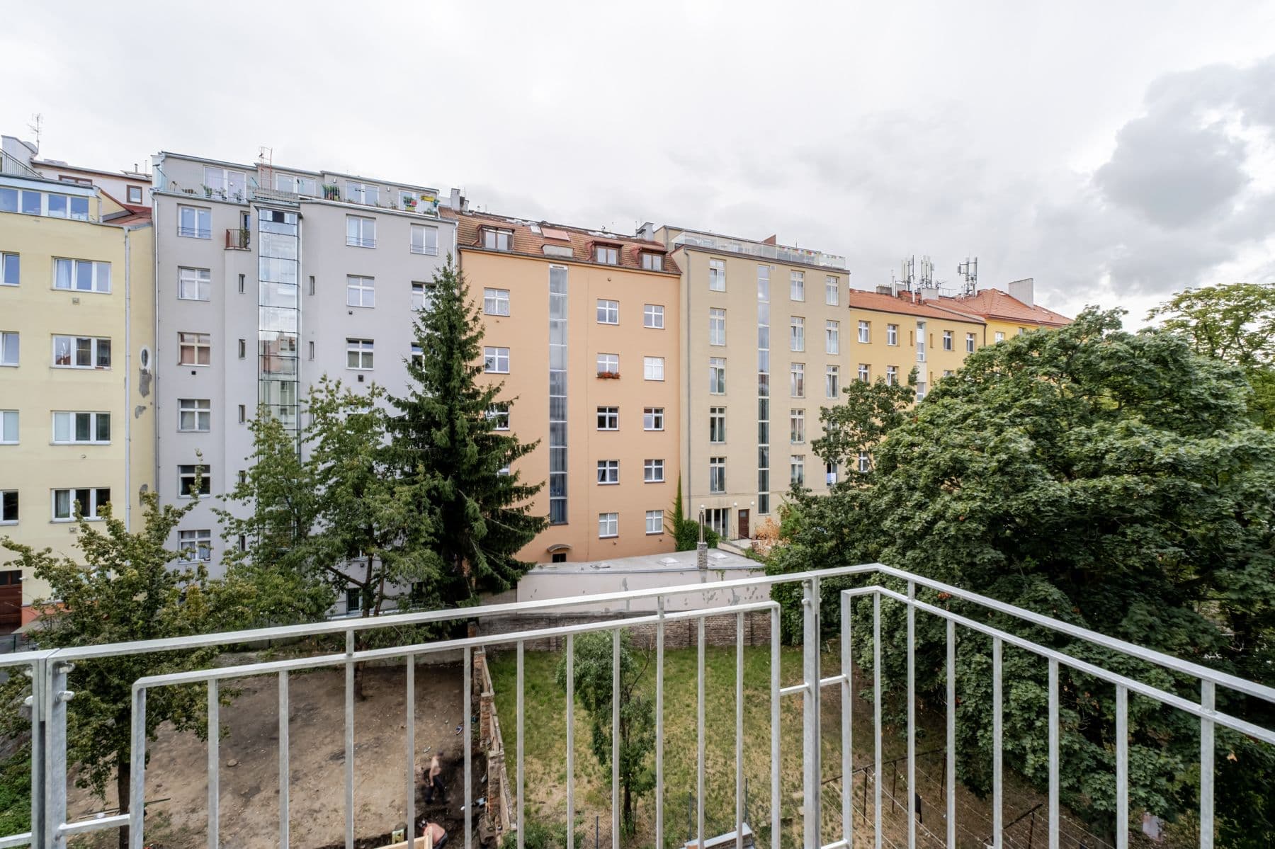flat to rent, 40 m², Svatoslavova, Prague, Prague