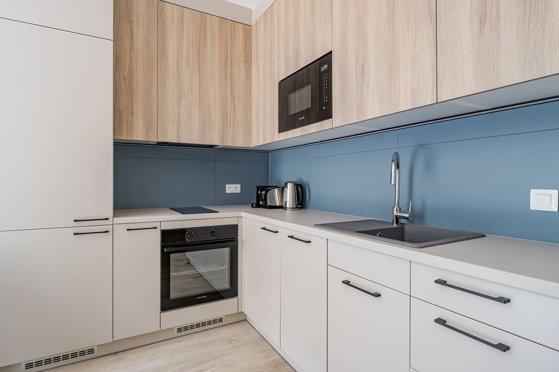 flat to rent, 45 m², Svatoslavova, Prague, Prague