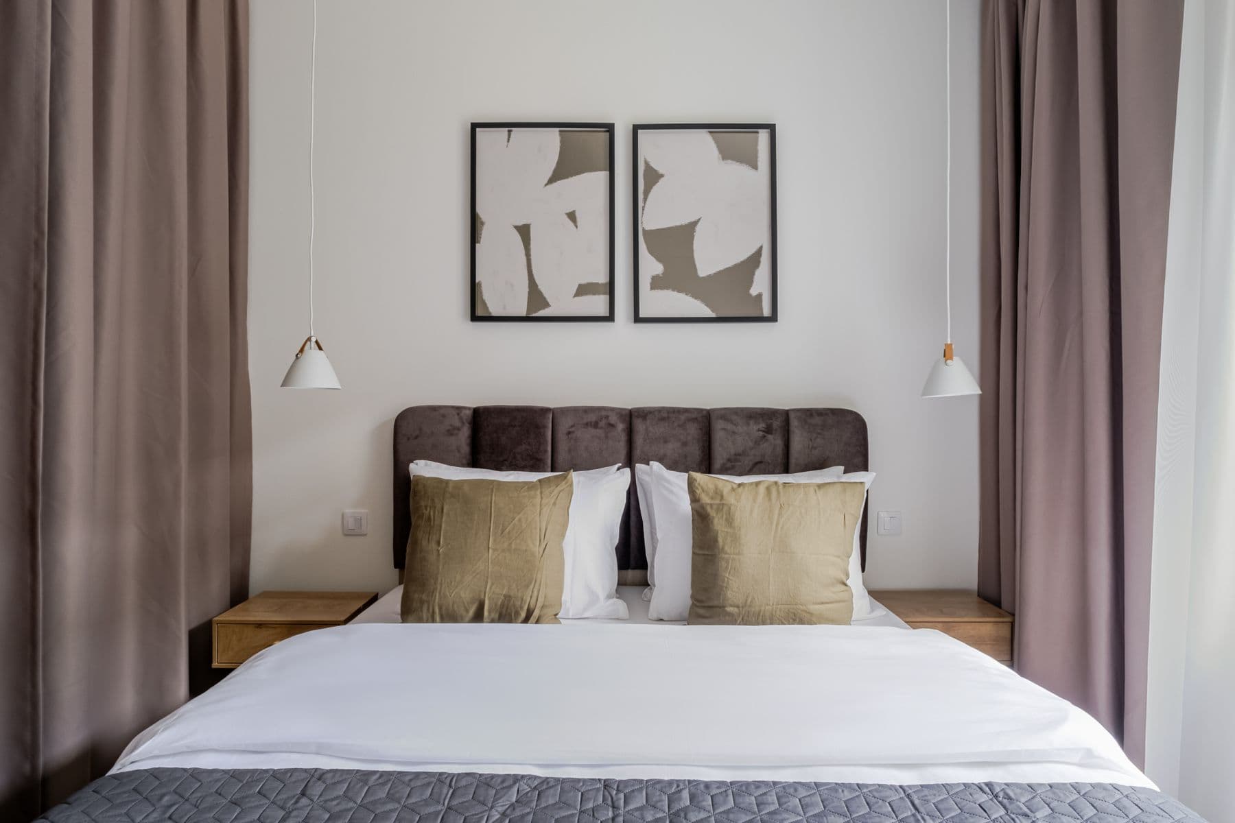 flat to rent, 45 m², Svatoslavova, Prague, Prague