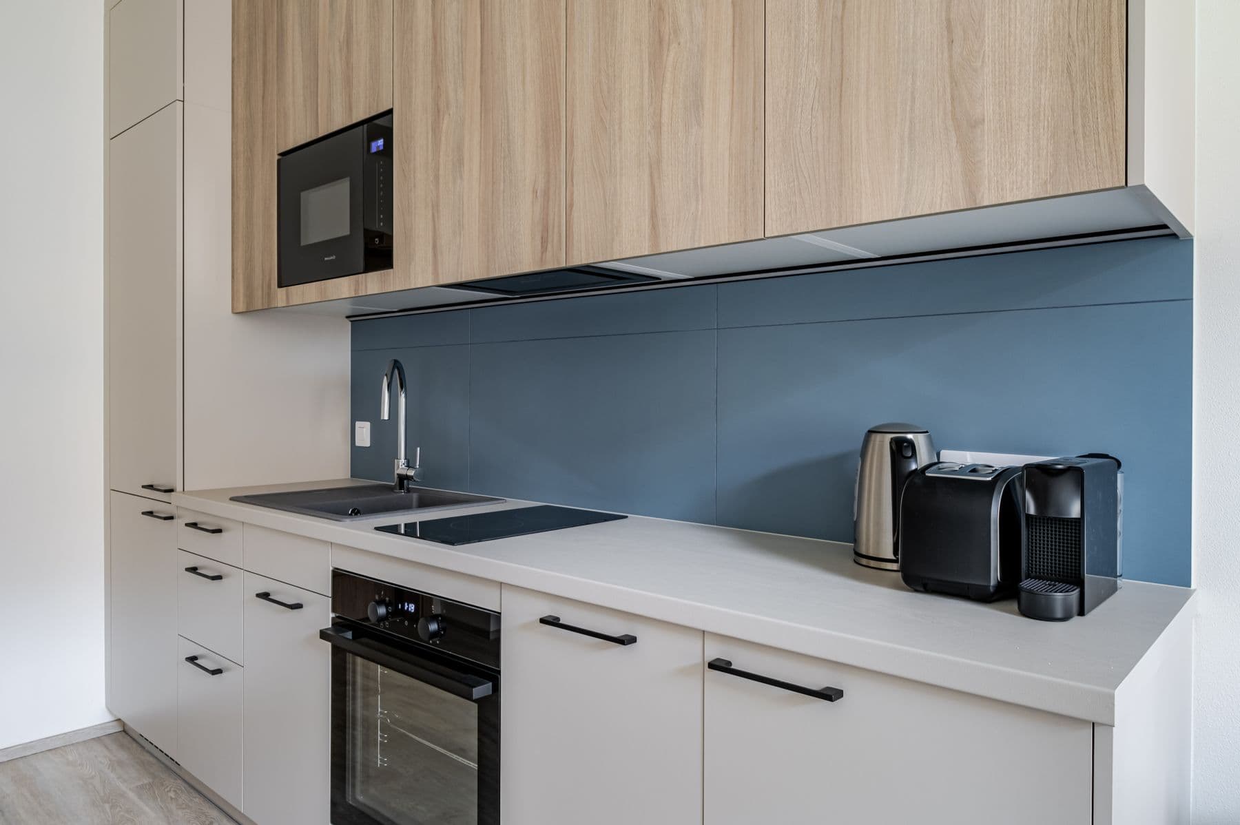 flat to rent, 39 m², Svatoslavova, Prague, Prague