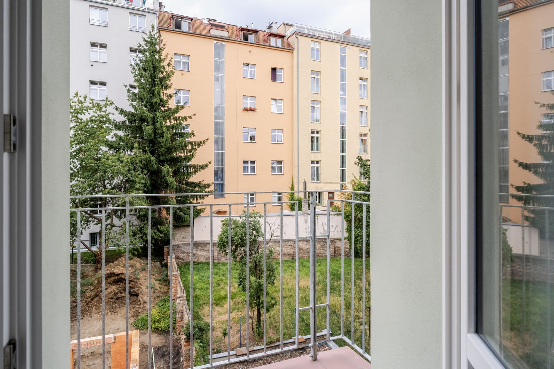 flat to rent, 39 m², Svatoslavova, Prague, Prague