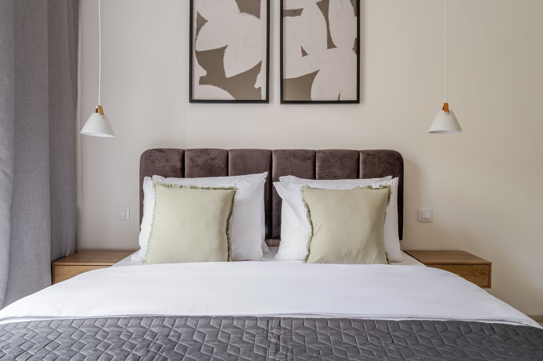 flat to rent, 39 m², Svatoslavova, Prague, Prague