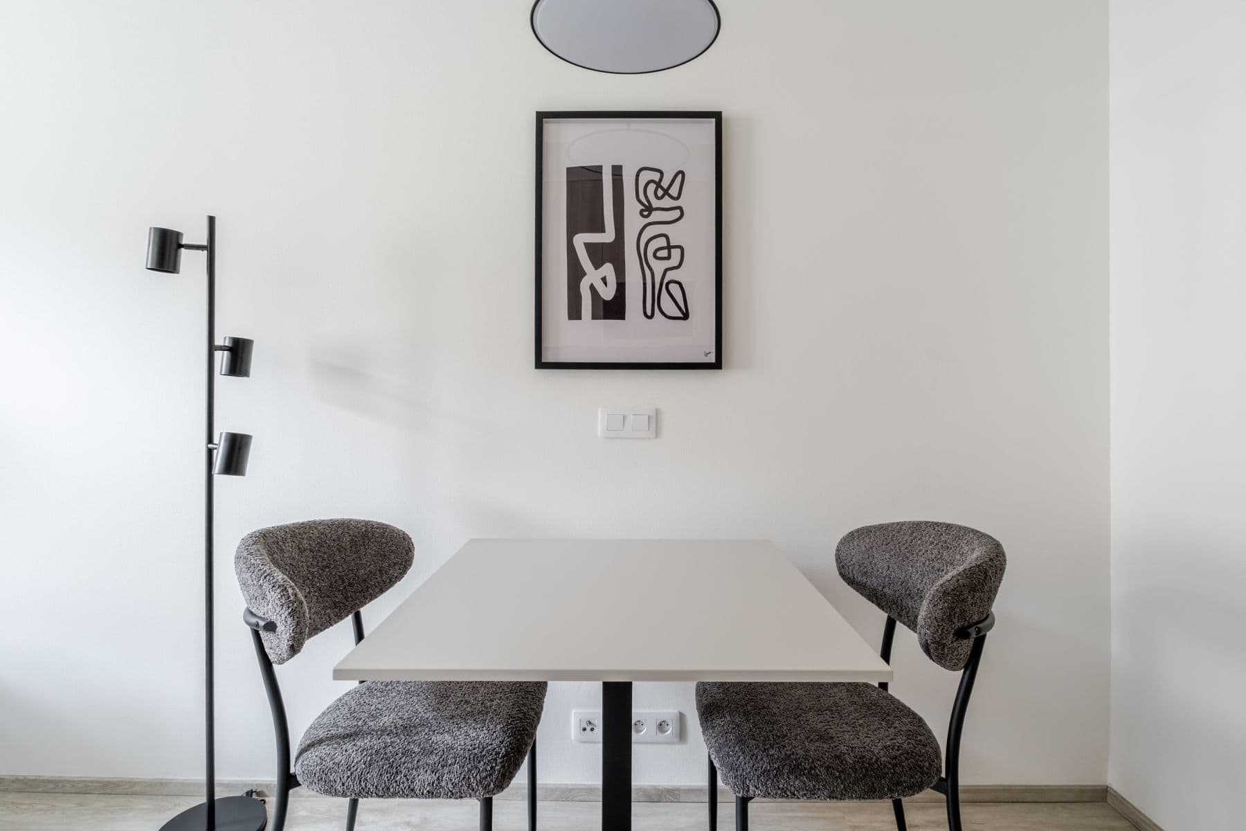 flat to rent, 39 m², Svatoslavova, Prague, Prague