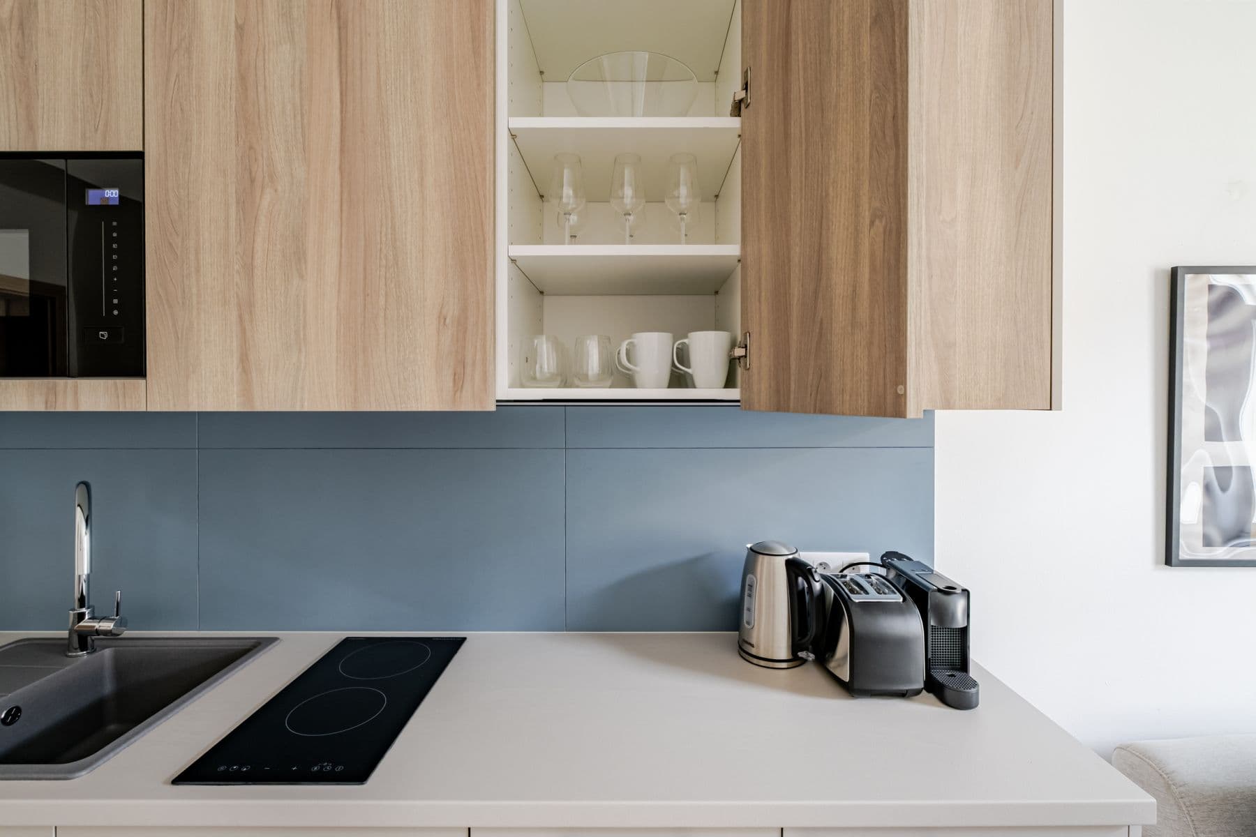 flat to rent, 39 m², Svatoslavova, Prague, Prague