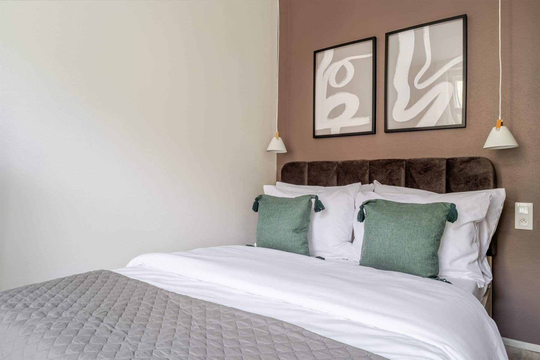 flat to rent, 34 m², Svatoslavova, Prague, Prague
