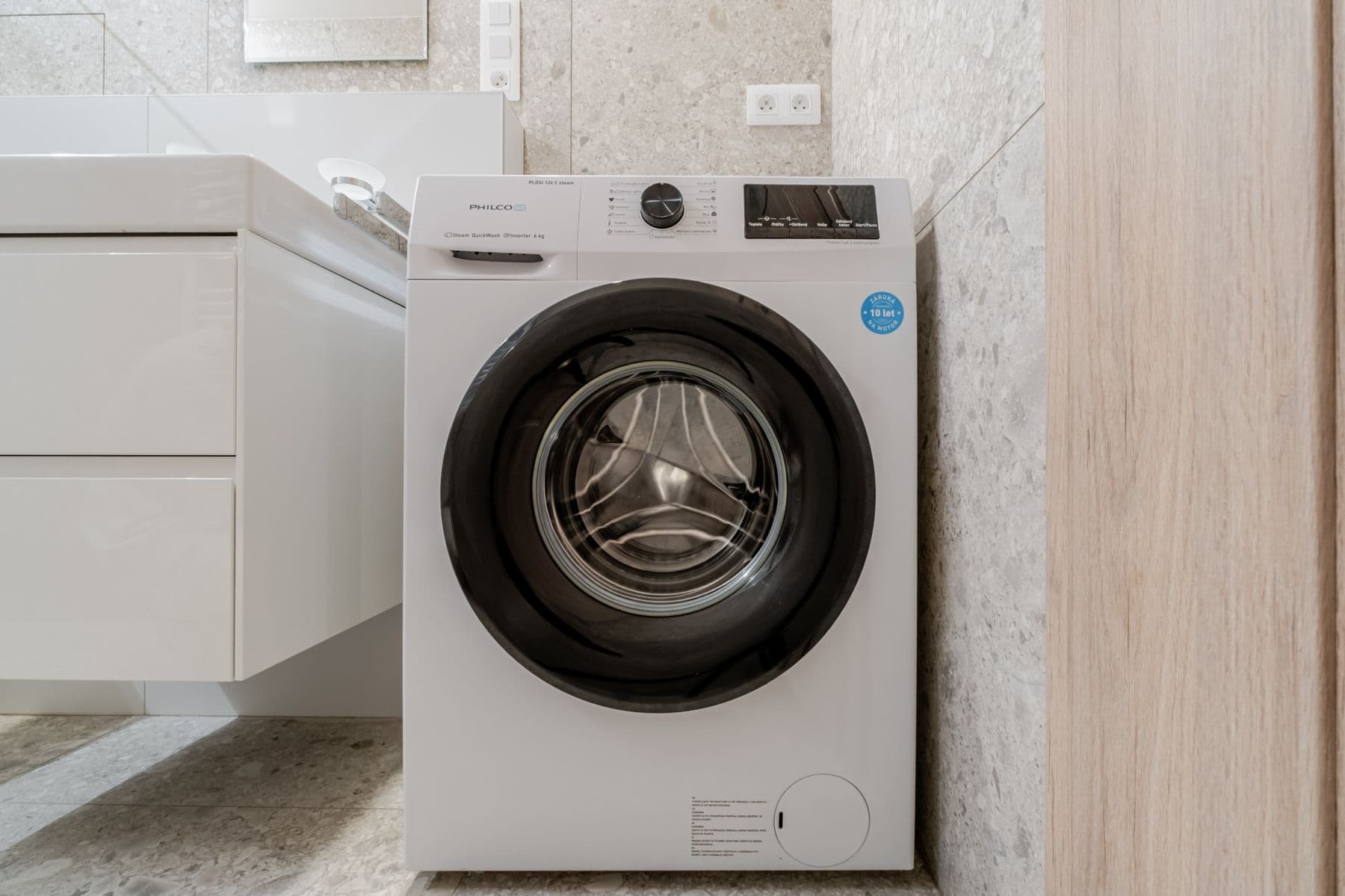 flat to rent, 34 m², Svatoslavova, Prague, Prague