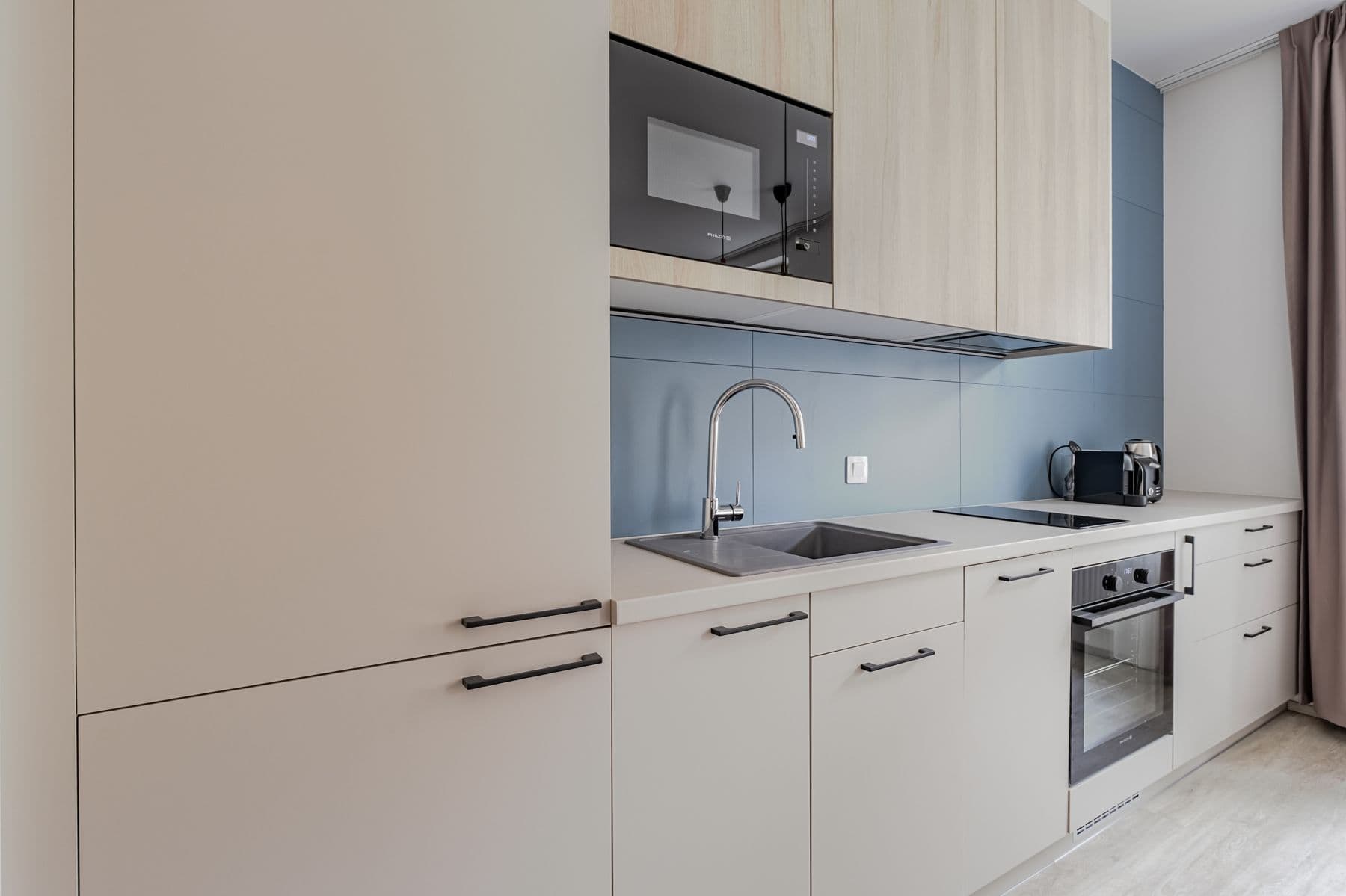 flat to rent, 34 m², Svatoslavova, Prague, Prague