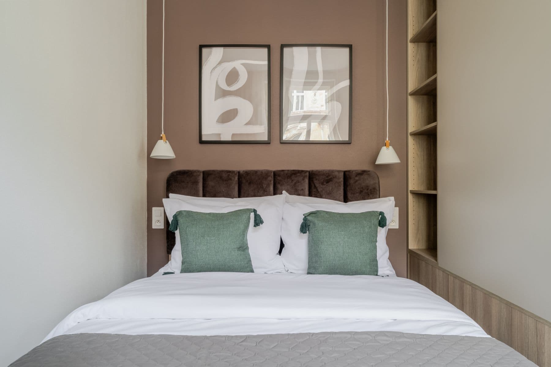 flat to rent, 34 m², Svatoslavova, Prague, Prague