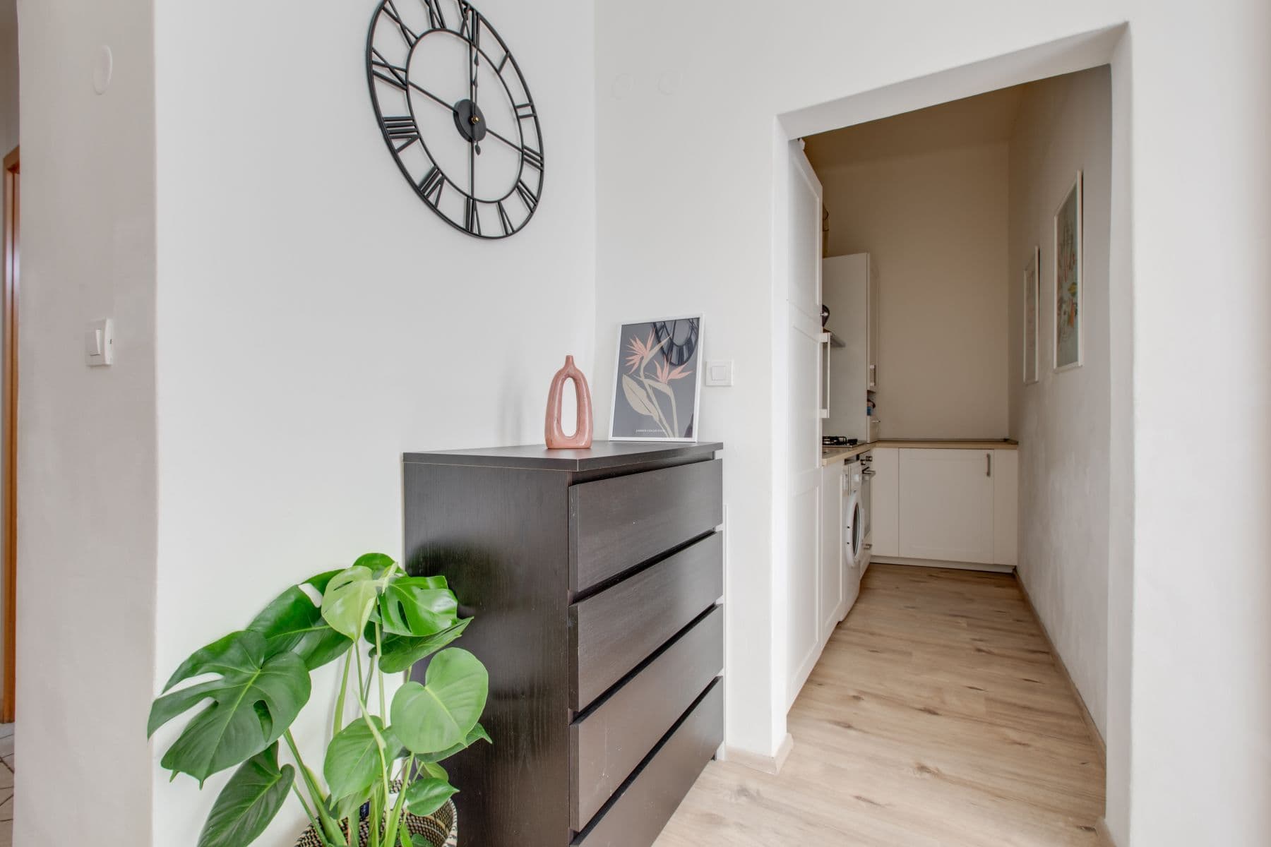 flat to rent, 45 m², U Akademie, Prague, Prague