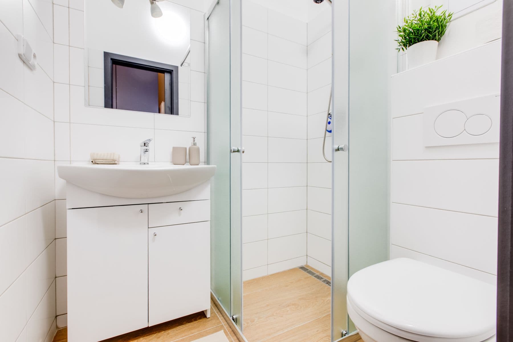 flat to rent, 60 m², Přibyslavská, Prague, Prague