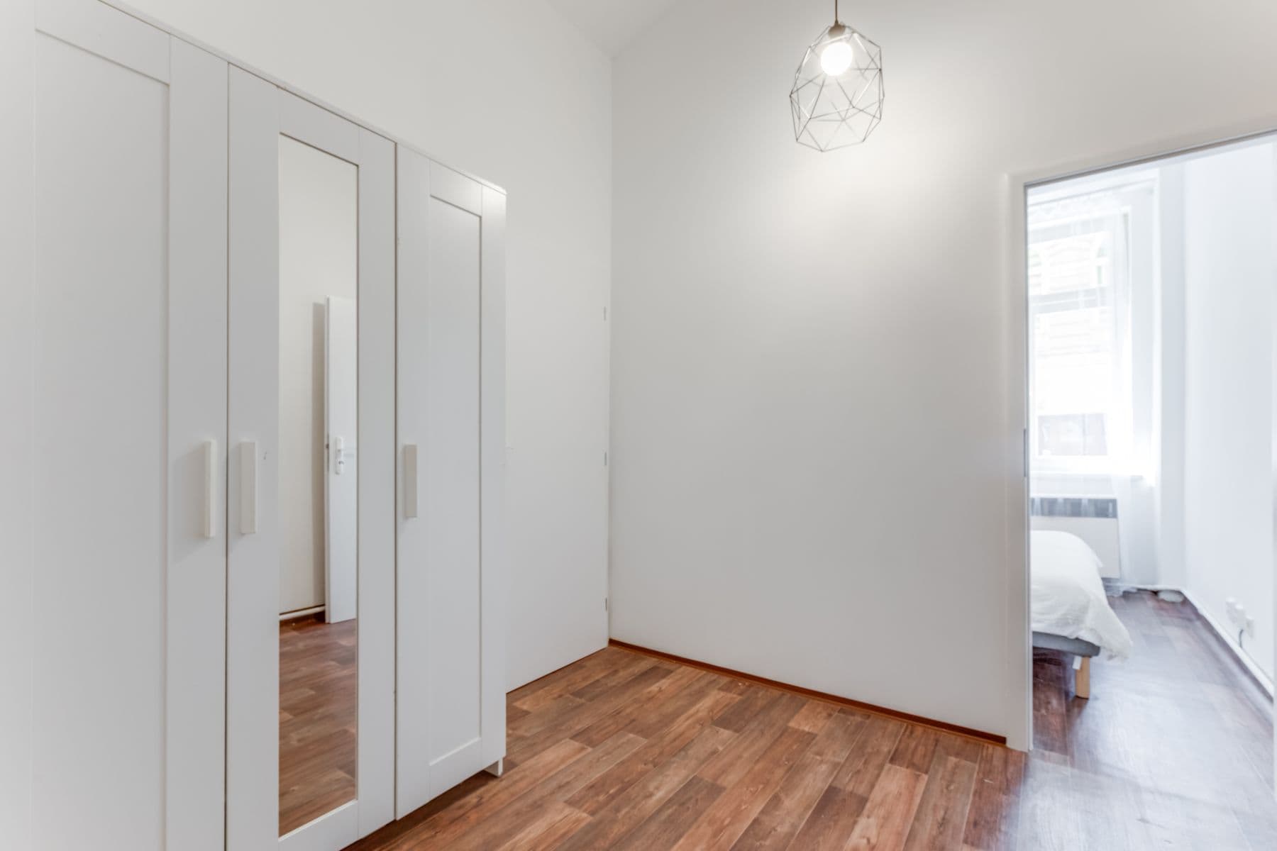 flat to rent, 60 m², Přibyslavská, Prague, Prague