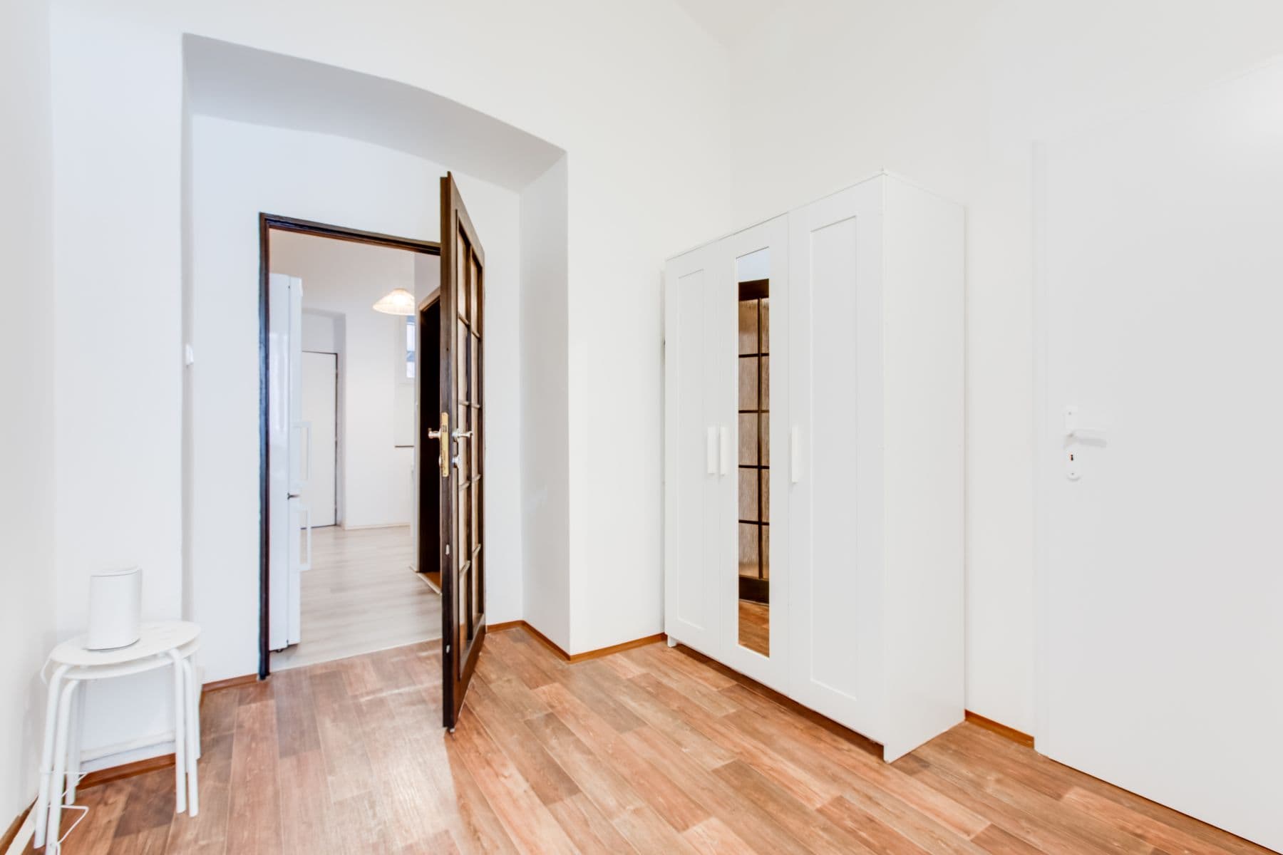 flat to rent, 60 m², Přibyslavská, Prague, Prague