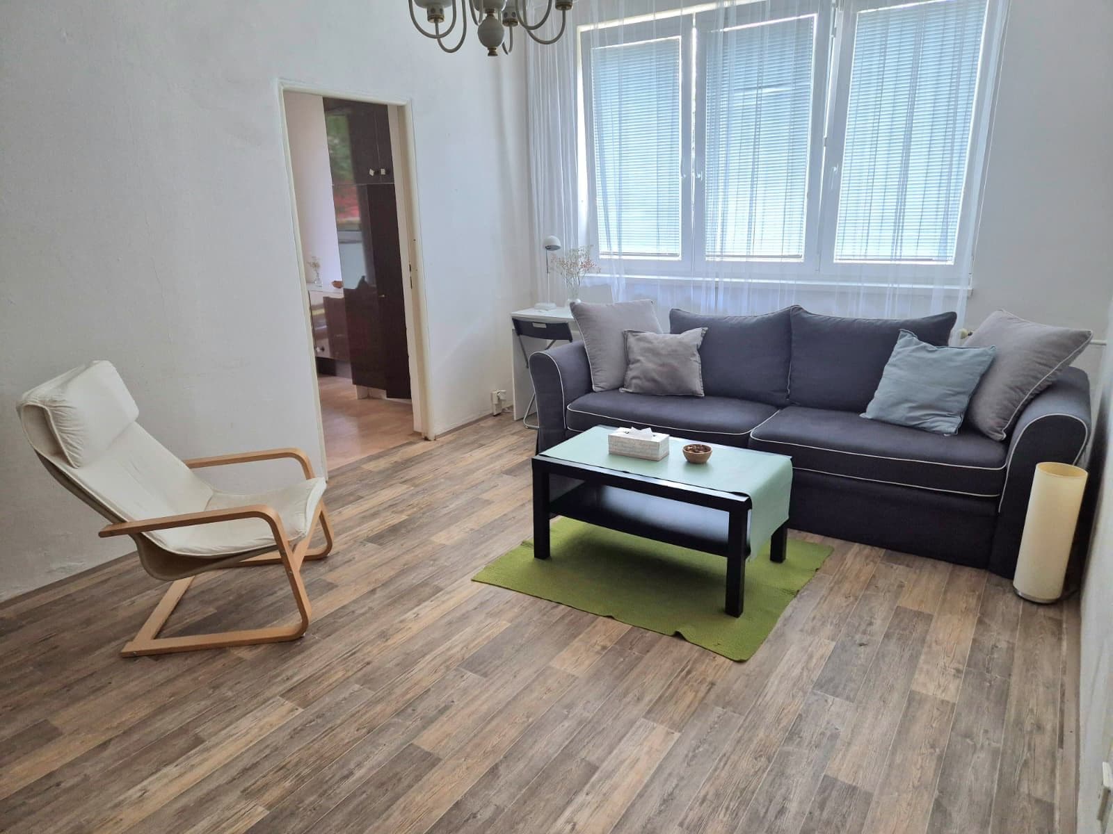 flat to rent, 51 m², Výškovická, Ostrava, Moravskoslezský Region