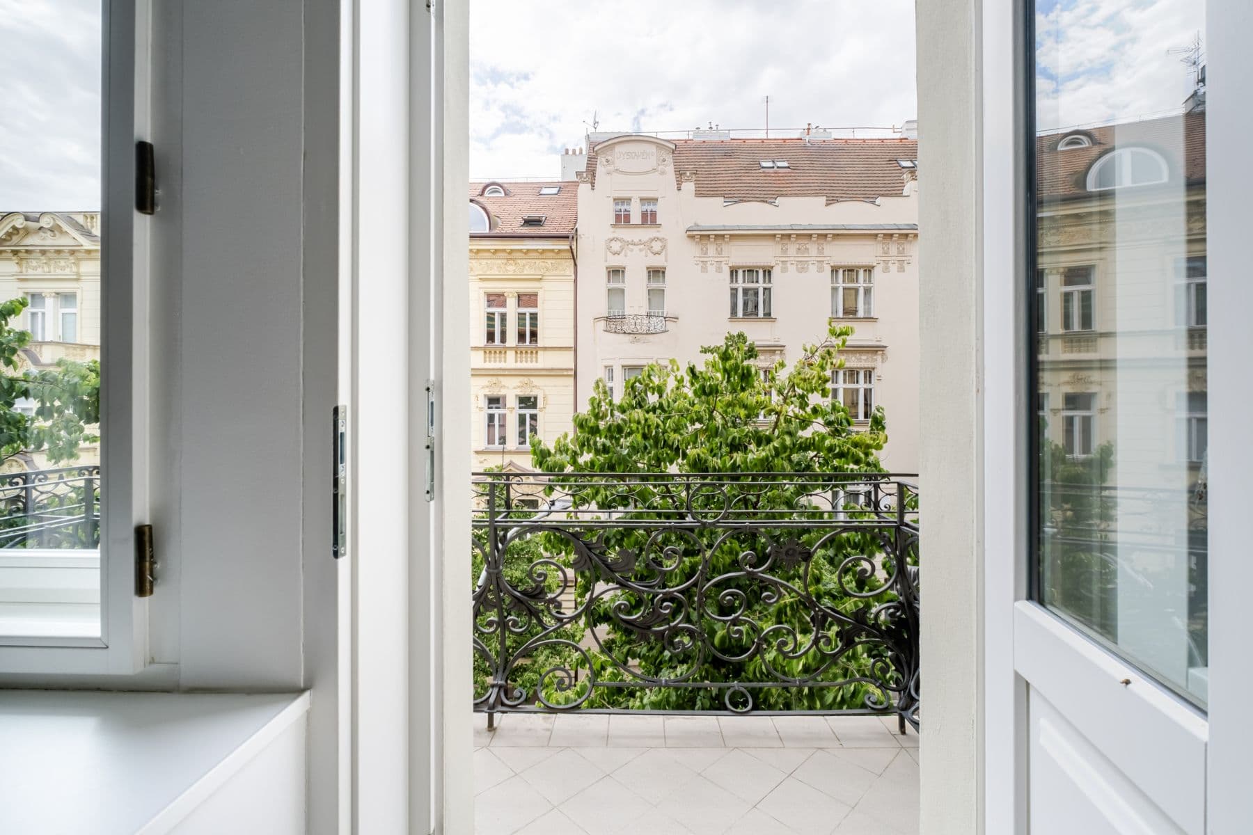 flat to rent, 76 m², Chodská, Prague, Prague
