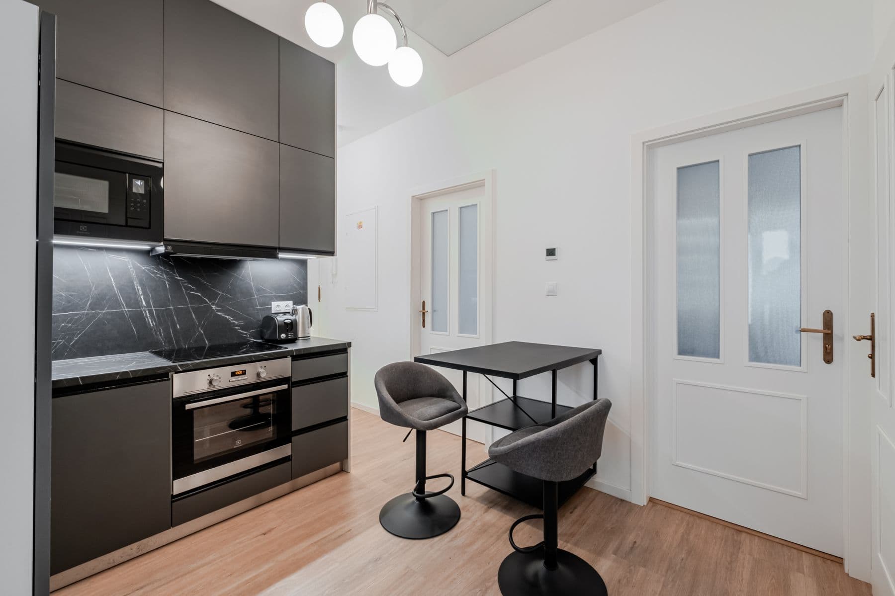 flat to rent, 76 m², Chodská, Prague, Prague