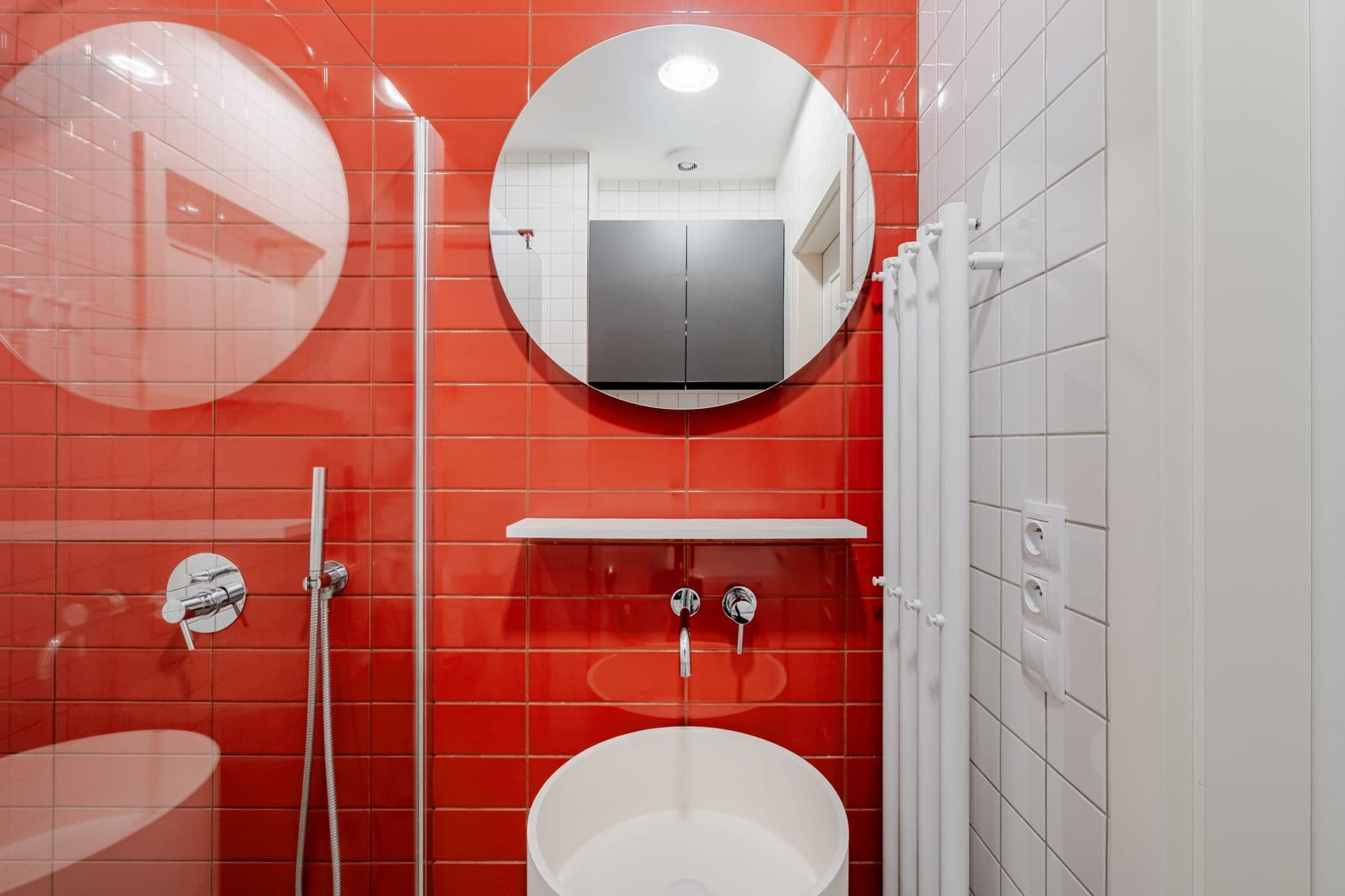 flat to rent, 76 m², Chodská, Prague, Prague