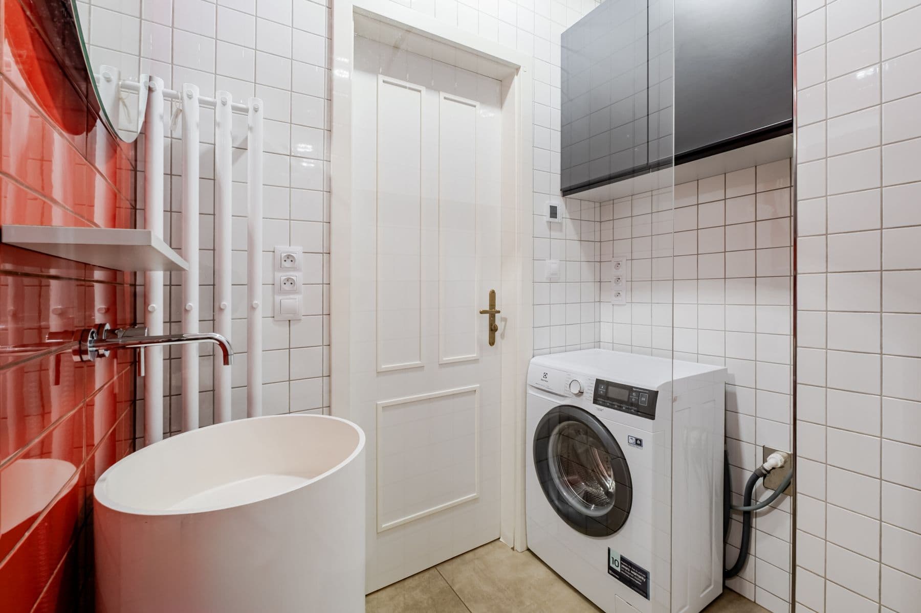 flat to rent, 76 m², Chodská, Prague, Prague